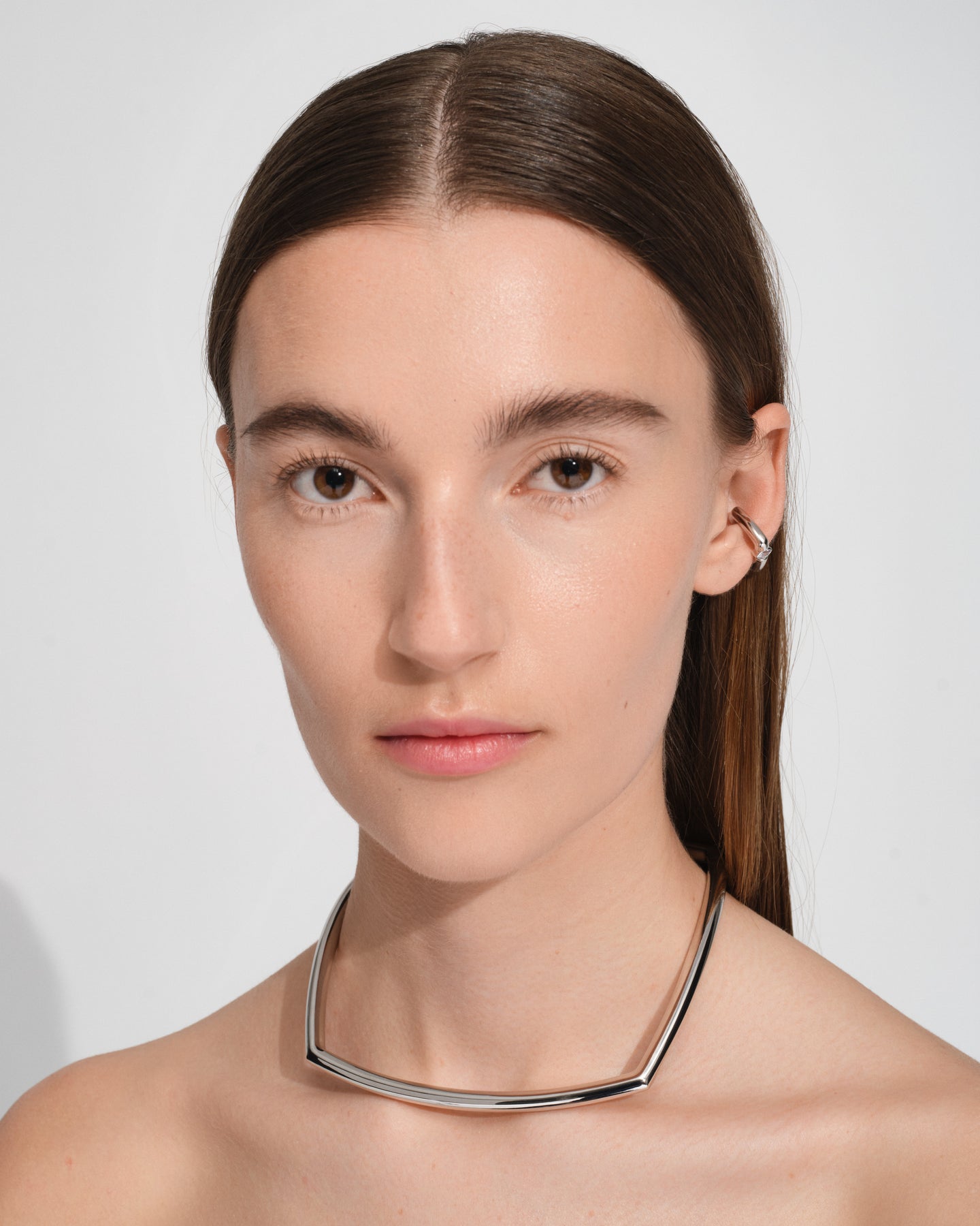 Frame Ear Cuff Marquise
