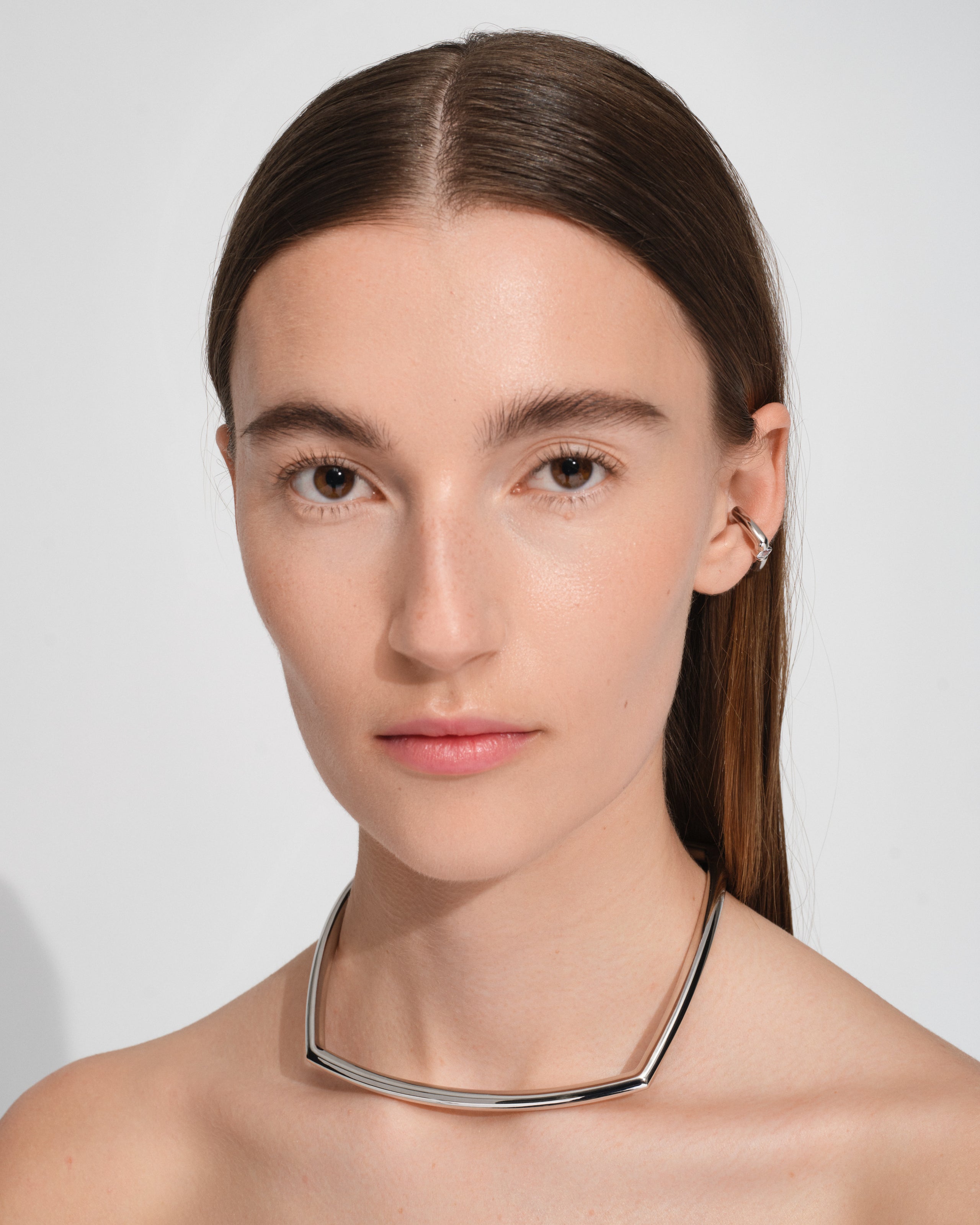 Frame Ear Cuff Marquise