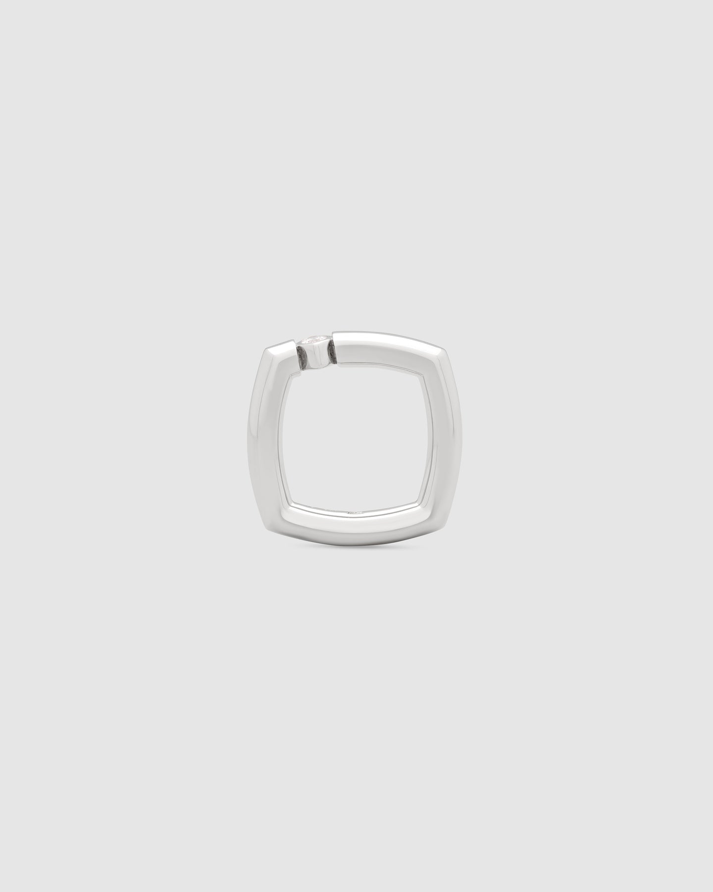 Frame Ring Slim Marquise