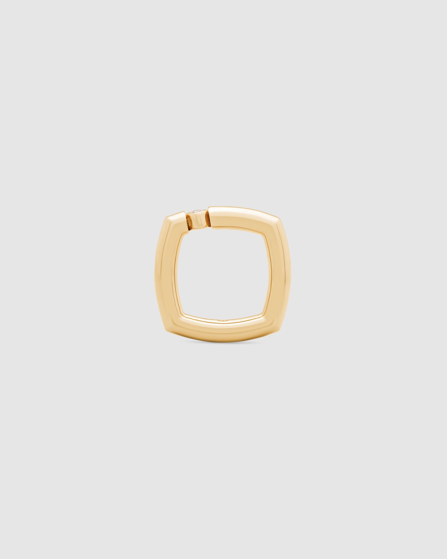 Frame Ring Slim Gold Marquise