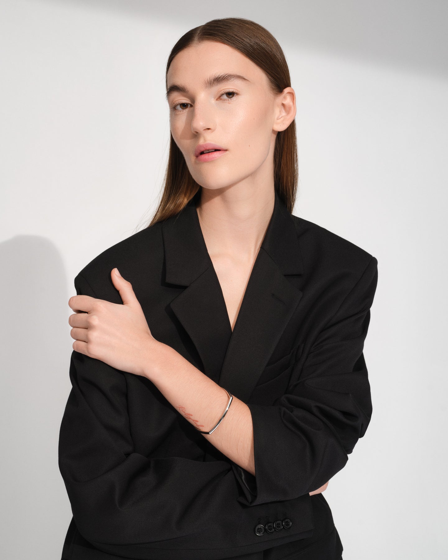 Frame Bangle Slim