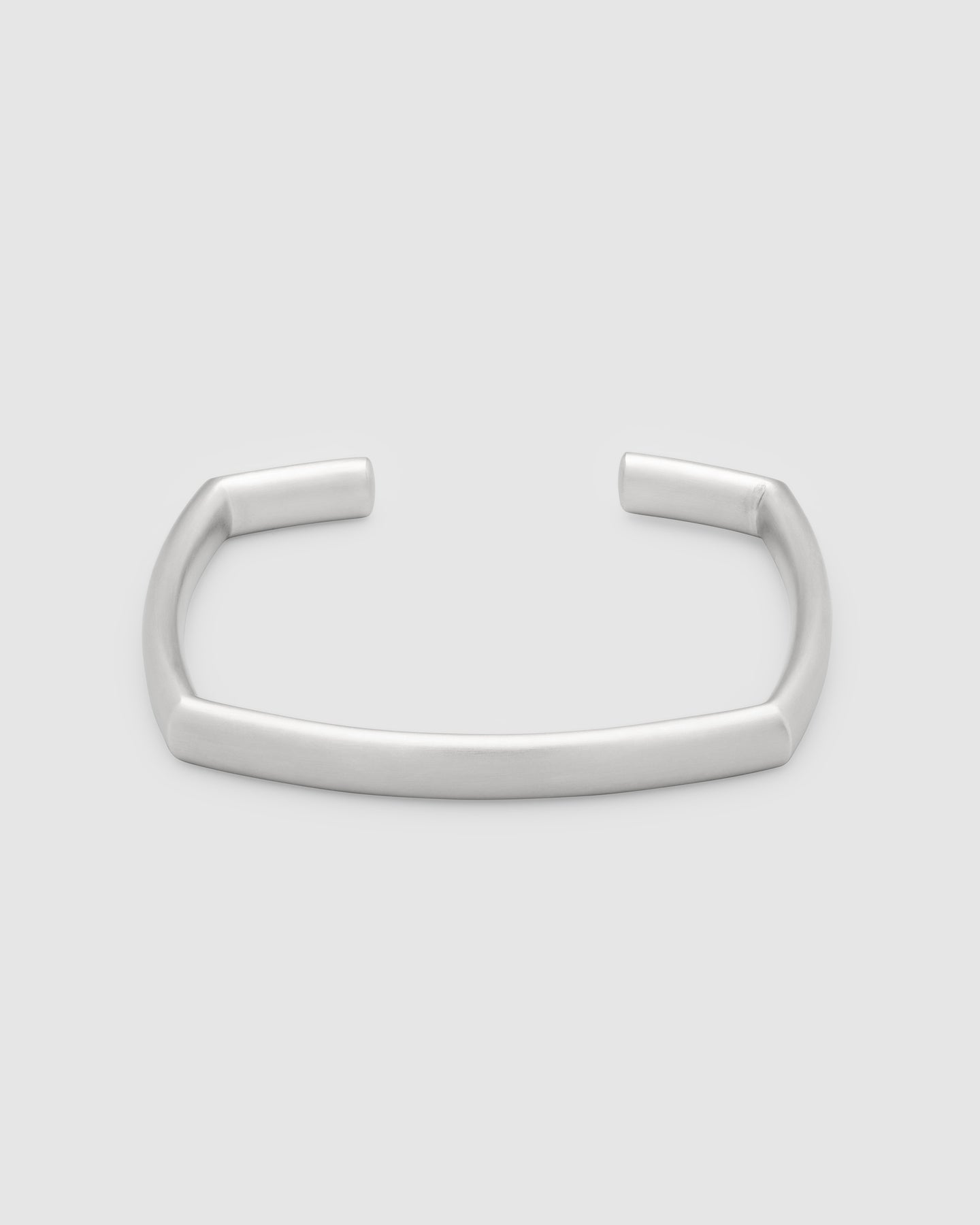 Frame Cuff Satin