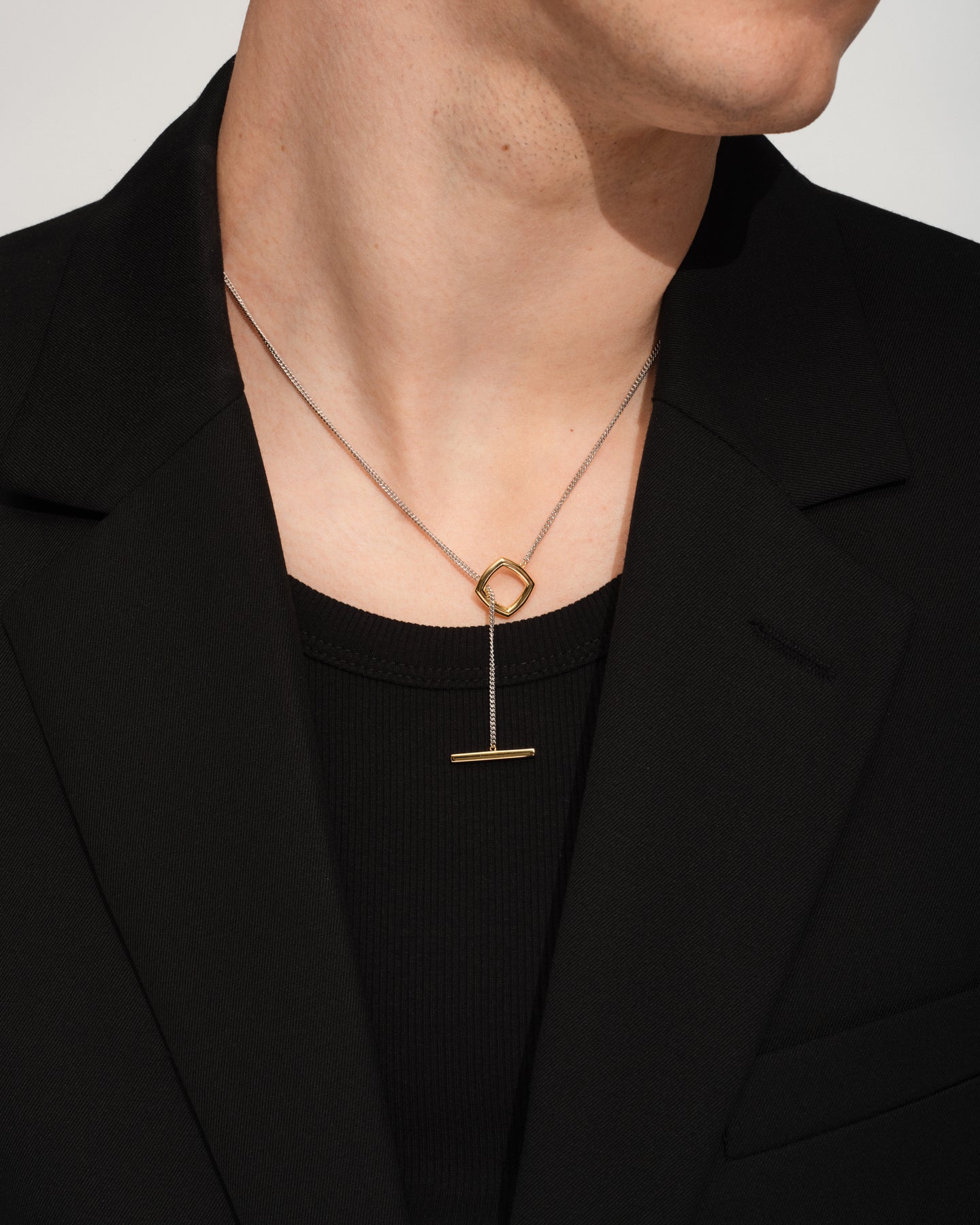 Frame Pendant Duo