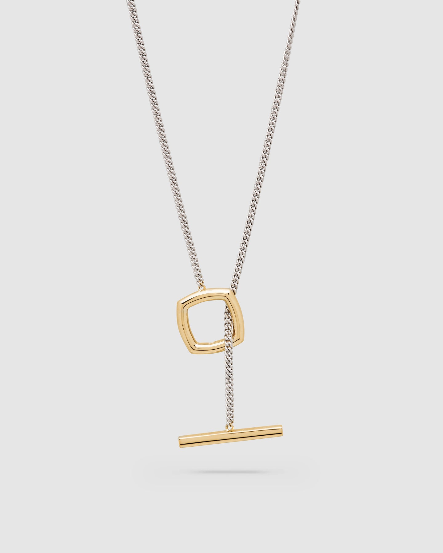 Frame Pendant Duo