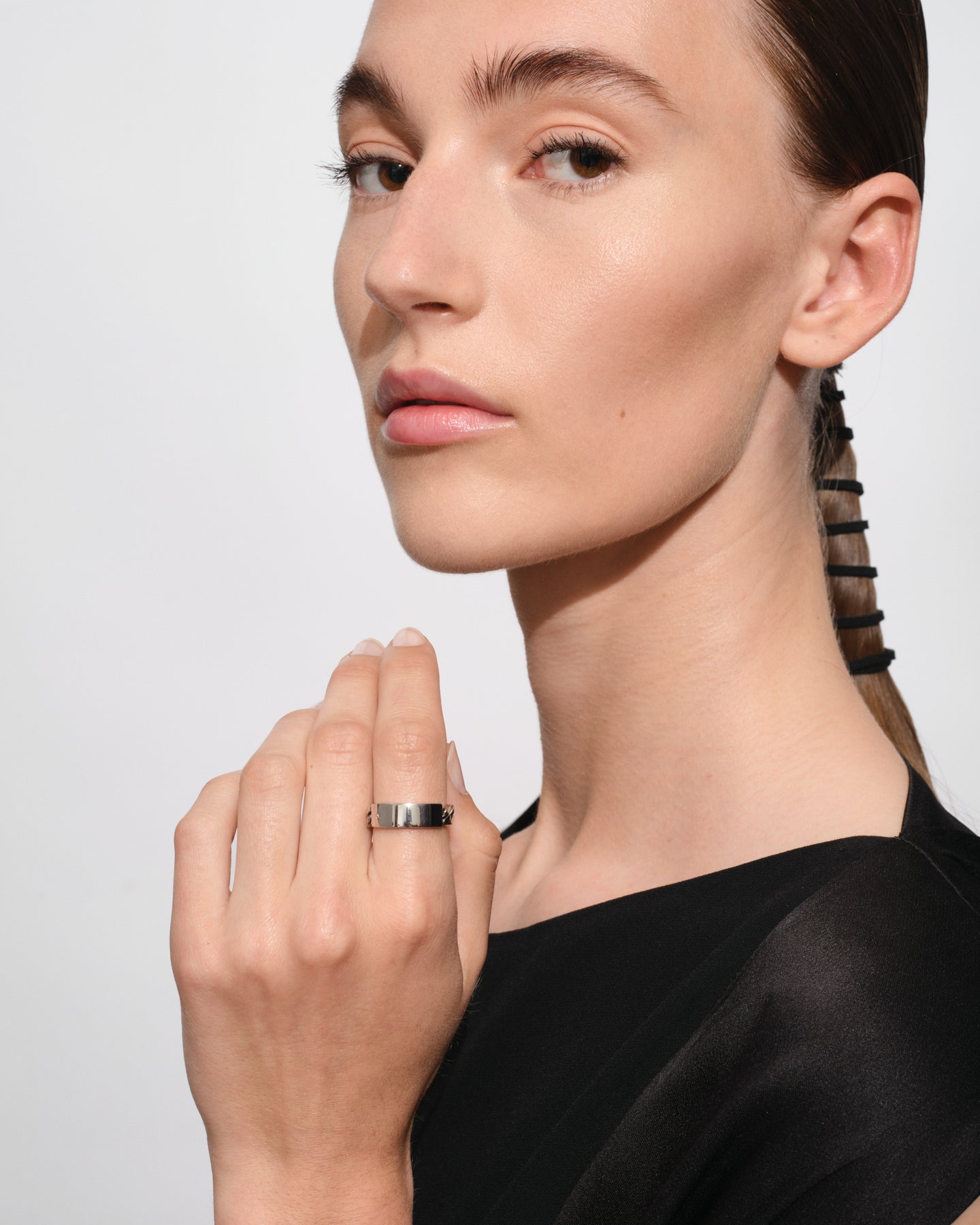 ID Band Ring