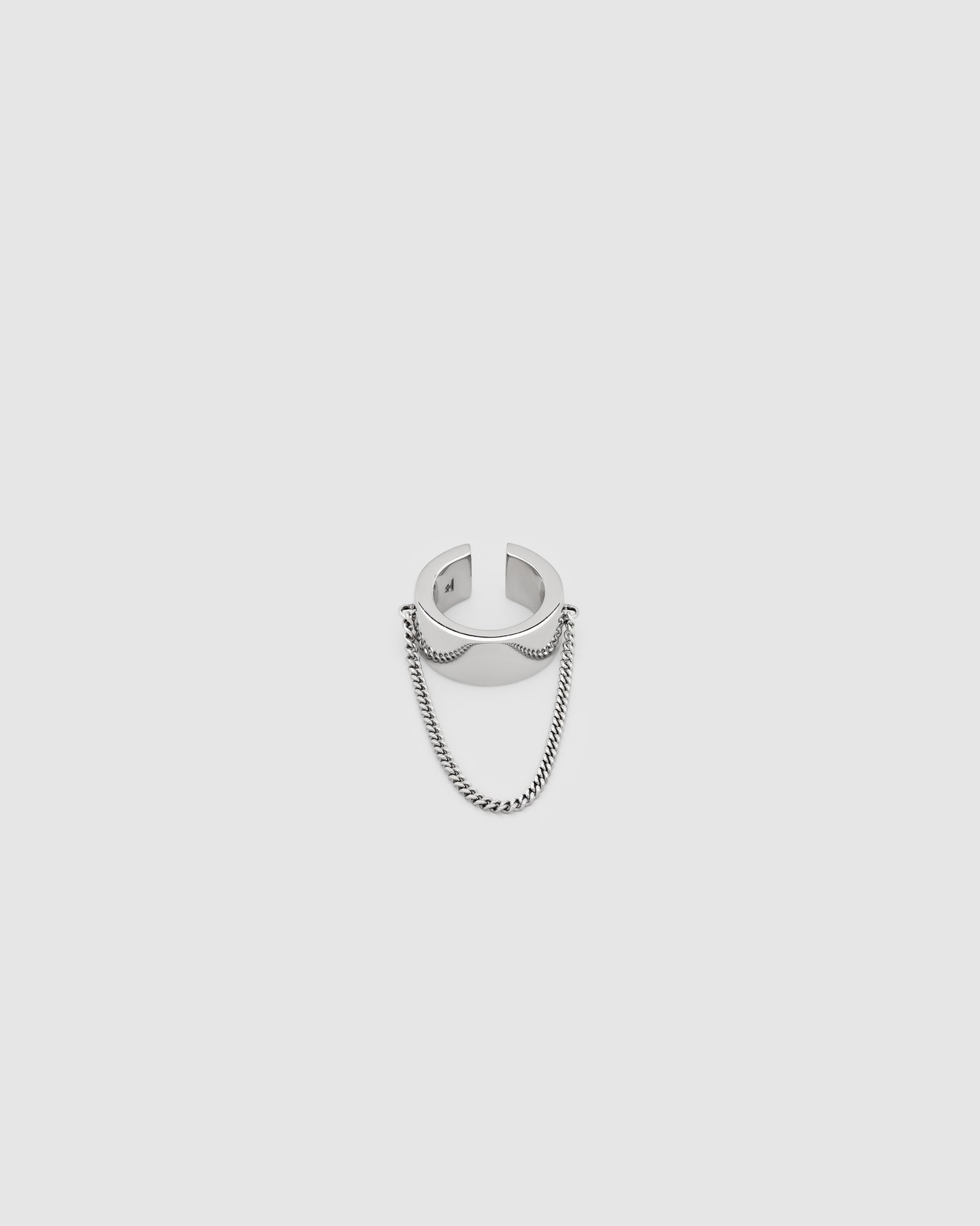 ID Ear Cuff Chain