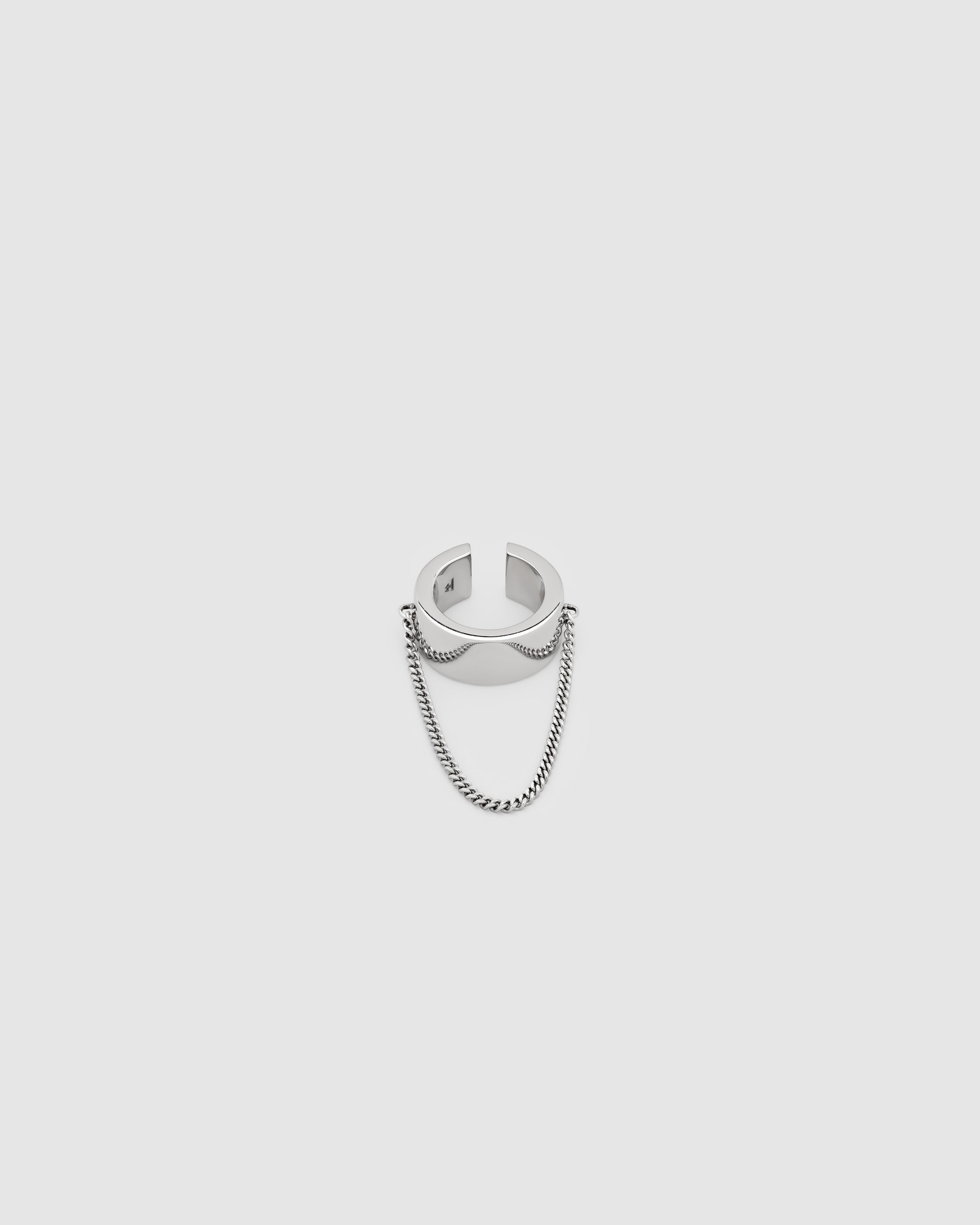 ID Ear Cuff Chain