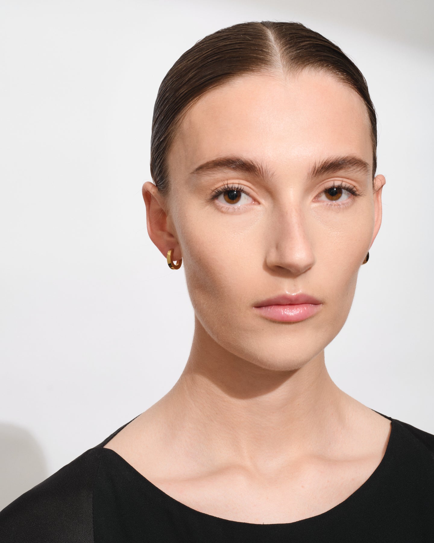 Beck Hoops Gold