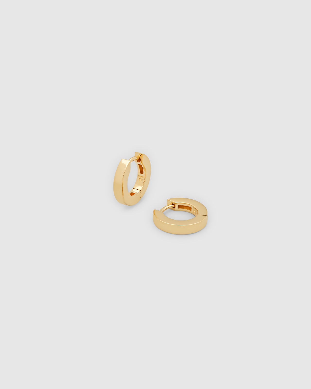 Beck Hoops Gold