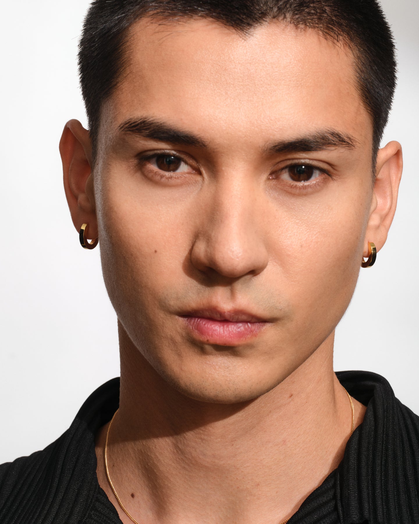 Beck Hoops Gold