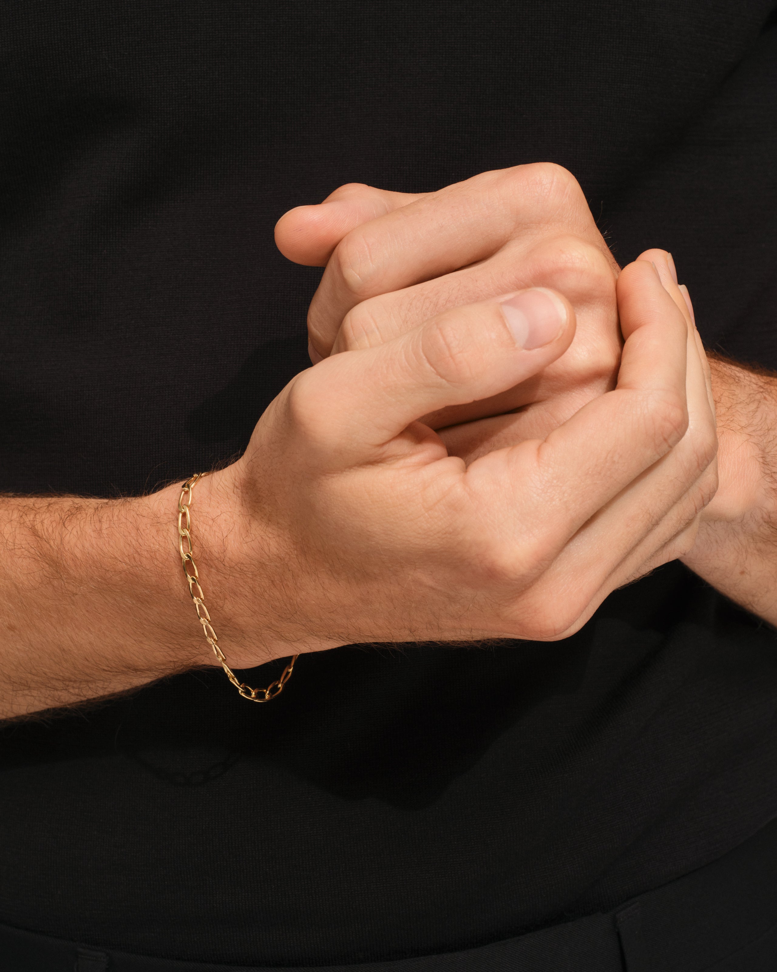 Arlo Bracelet Medium Gold