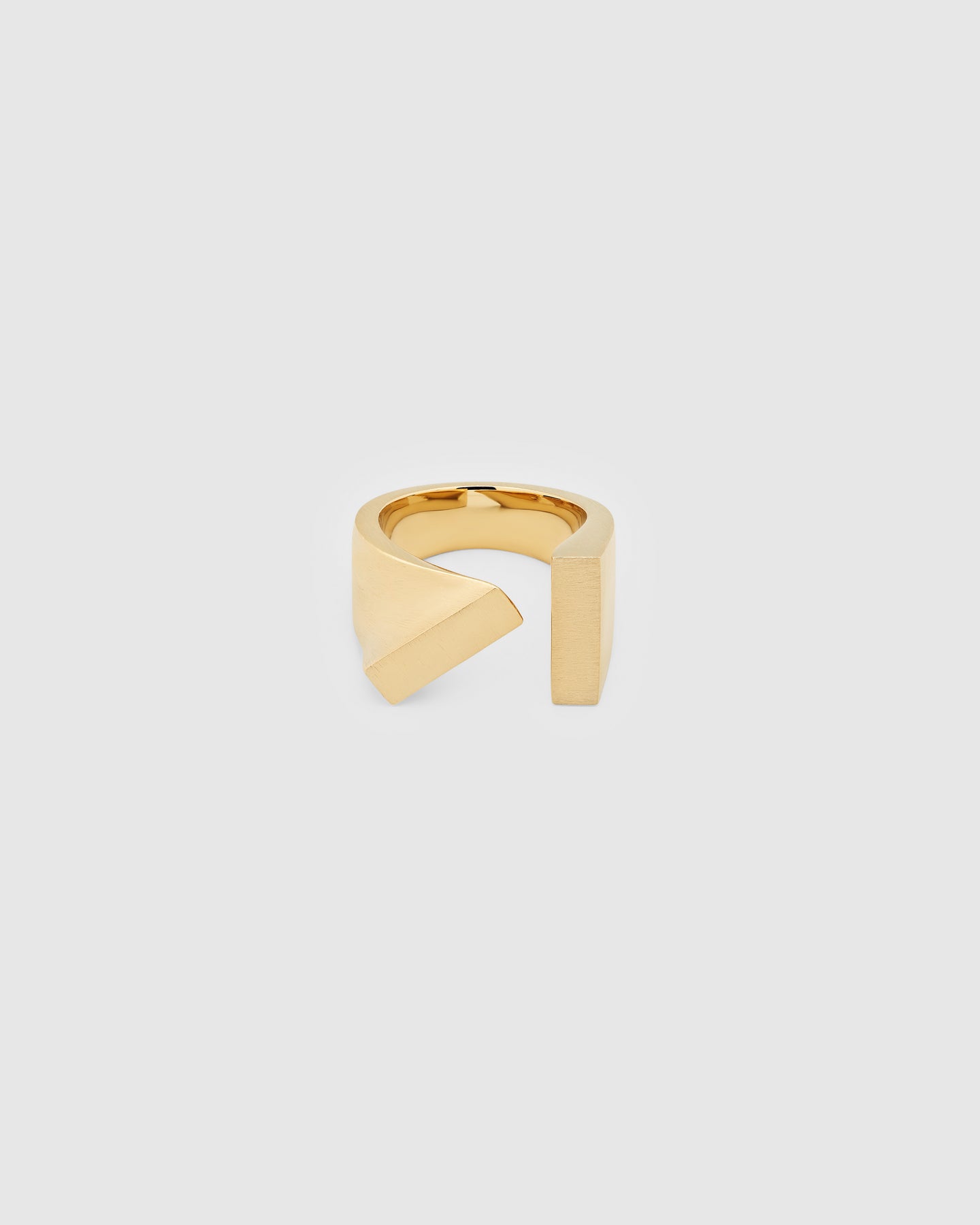 Tilt Ring Gold