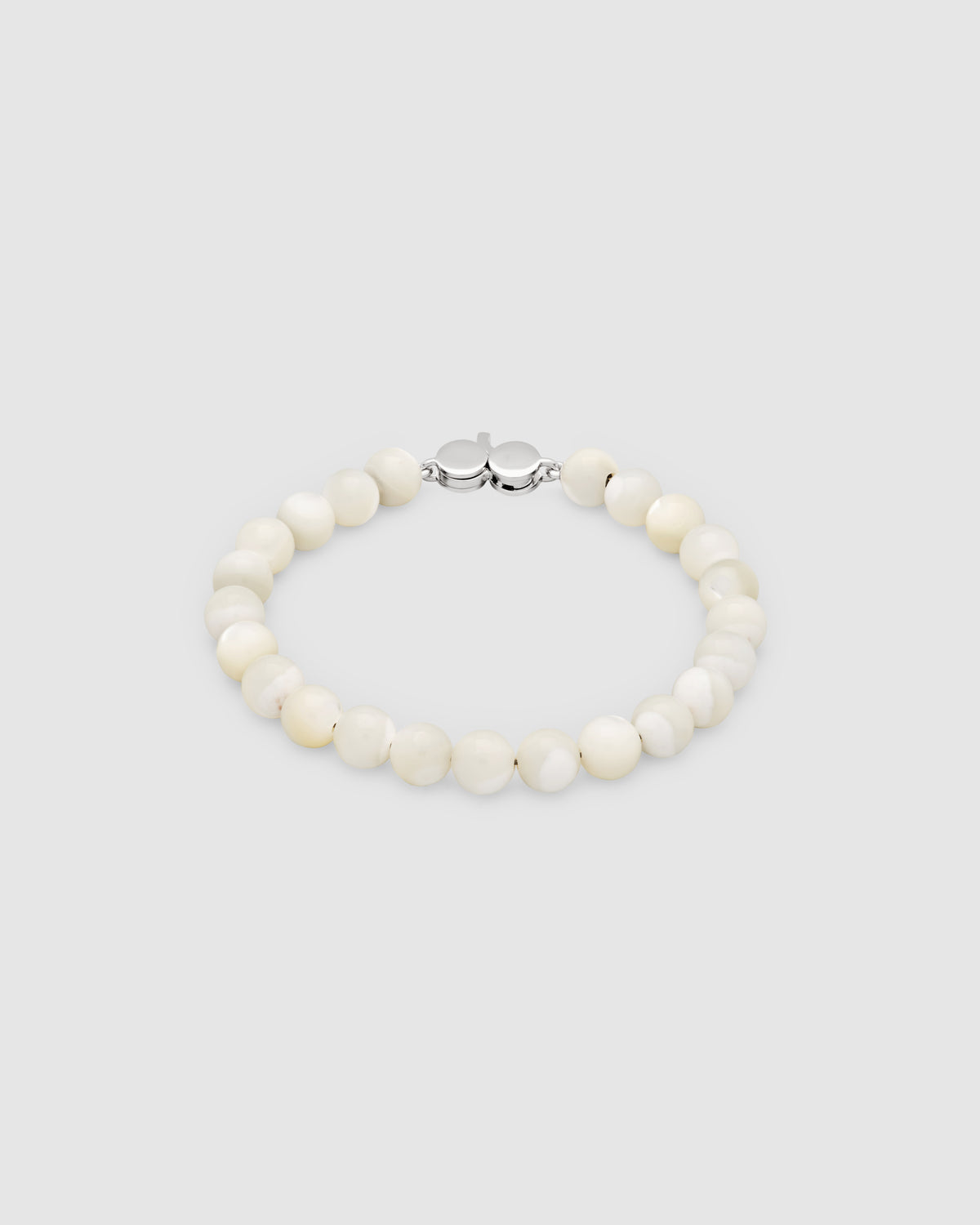 Cove Bracelet White MOP