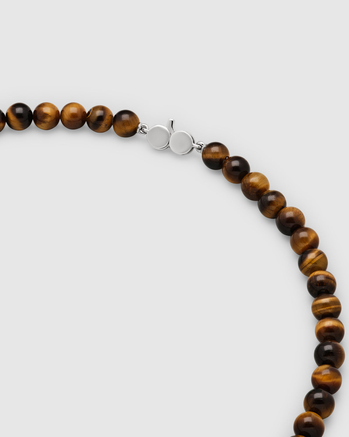 Cove Necklace Tiger Eye