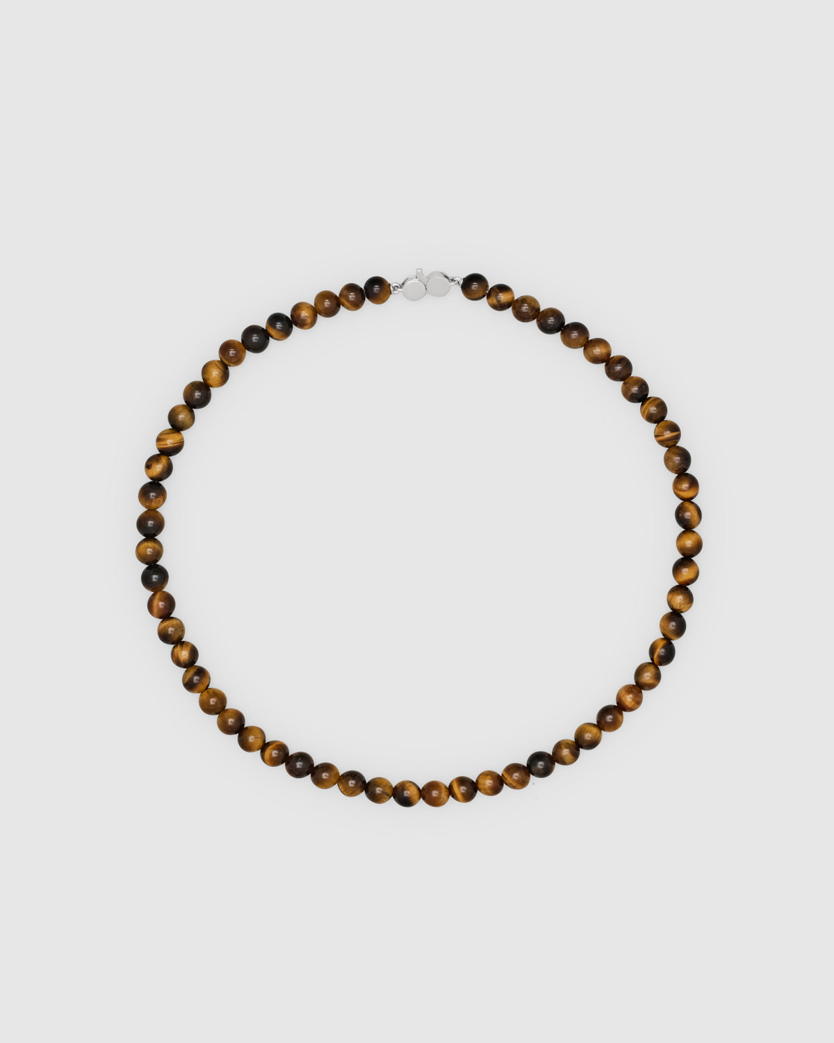 Cove Necklace Tiger Eye