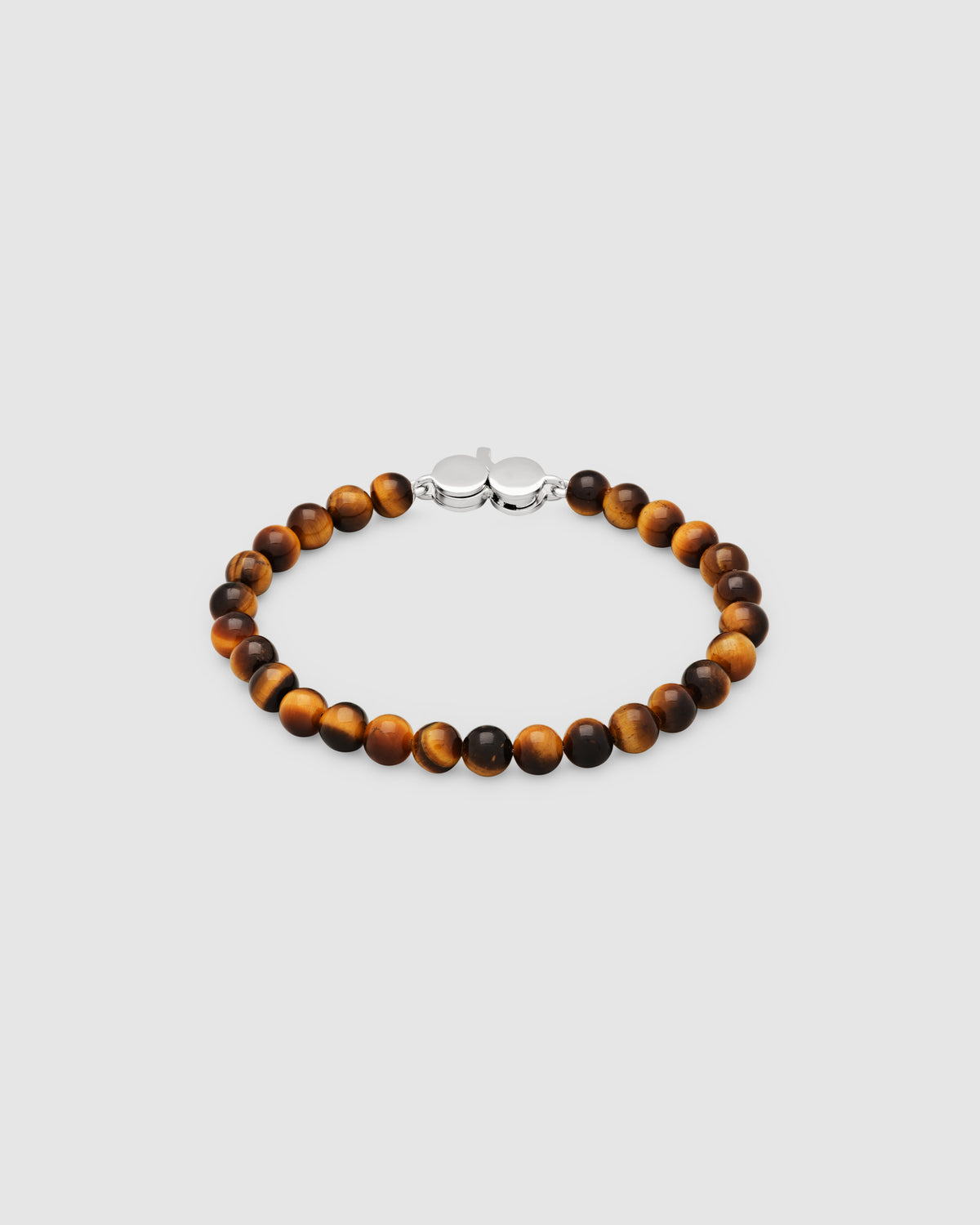 Cove Bracelet Slim Tiger Eye