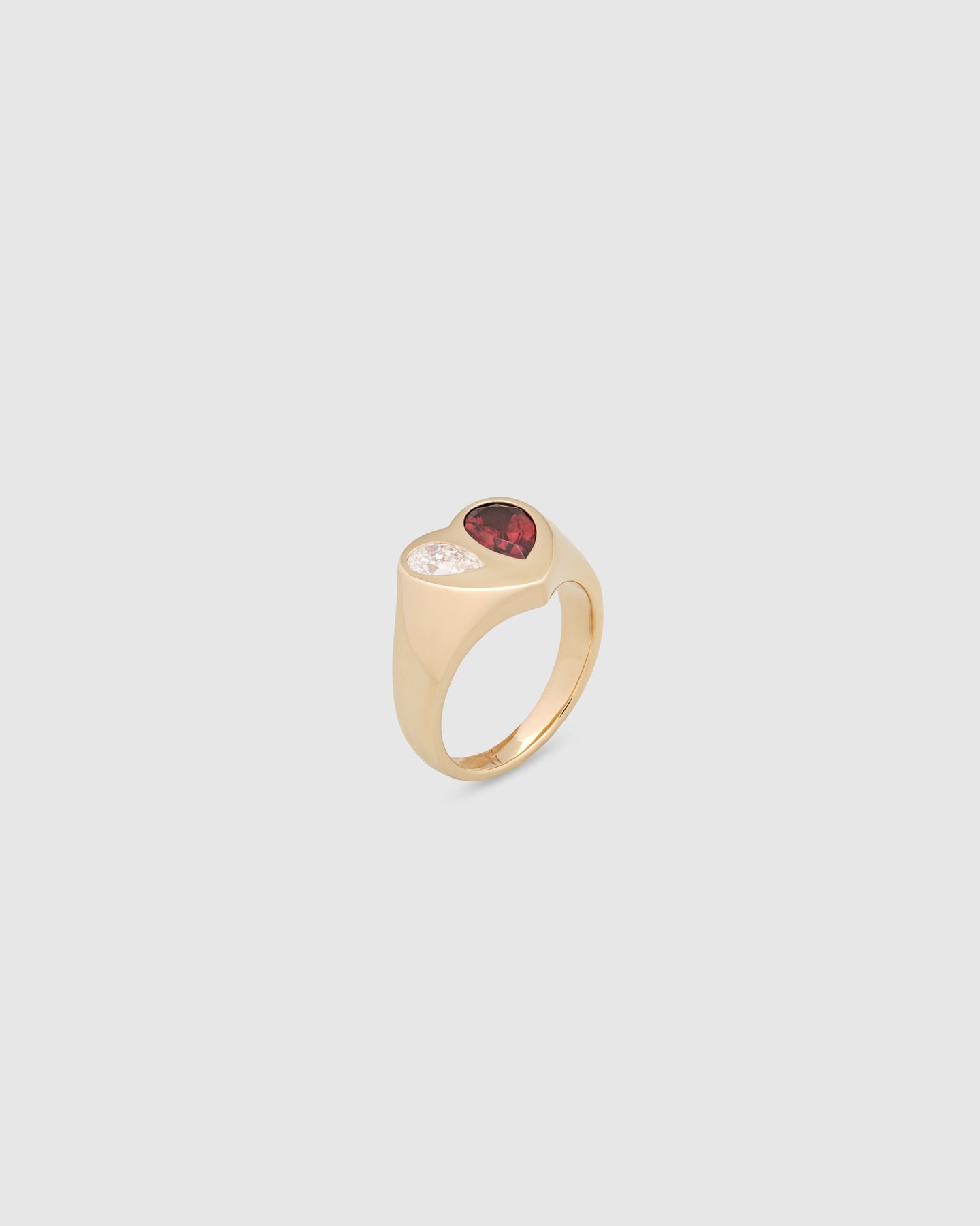 Love Ring Gold