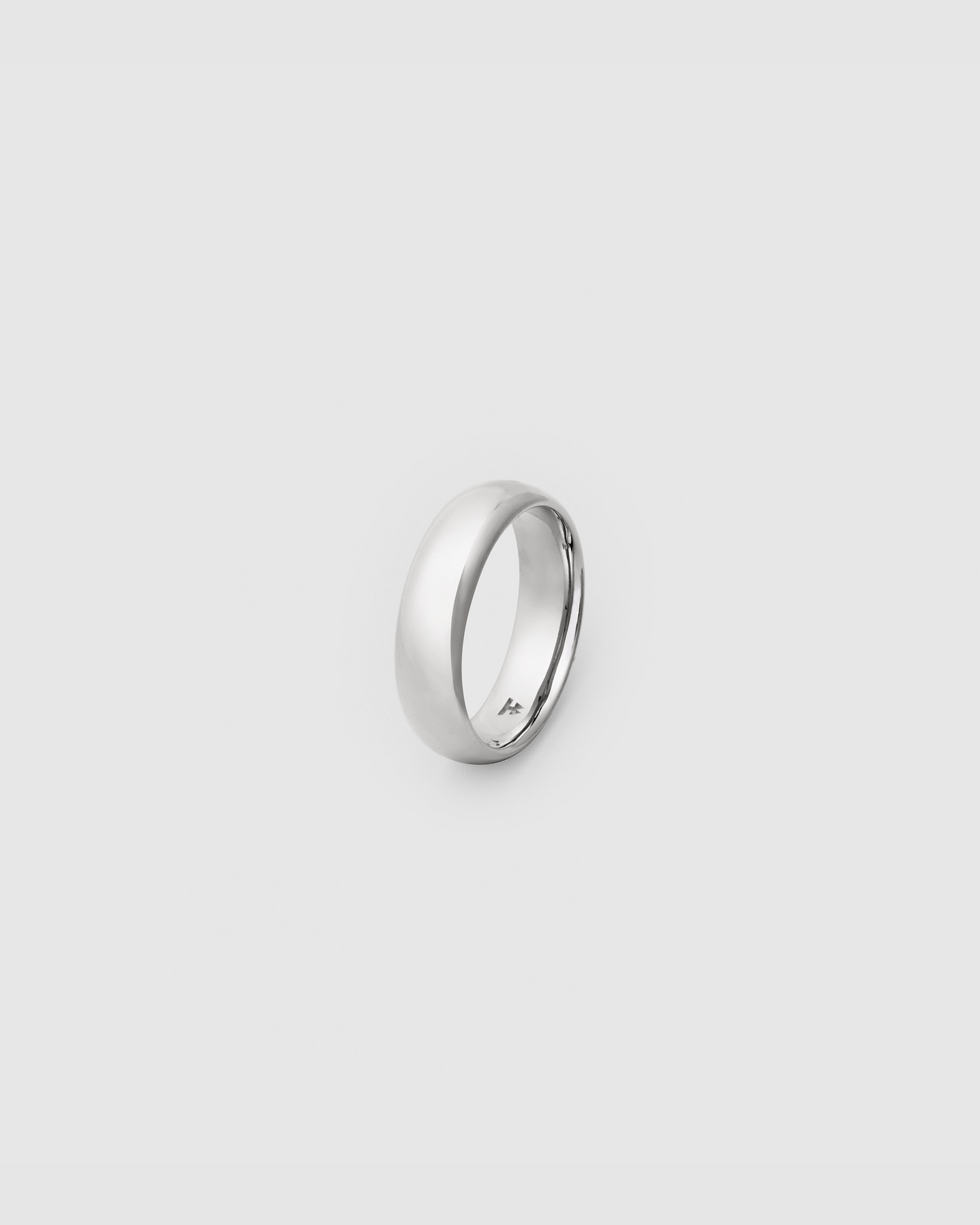 Classic Band Large Polished