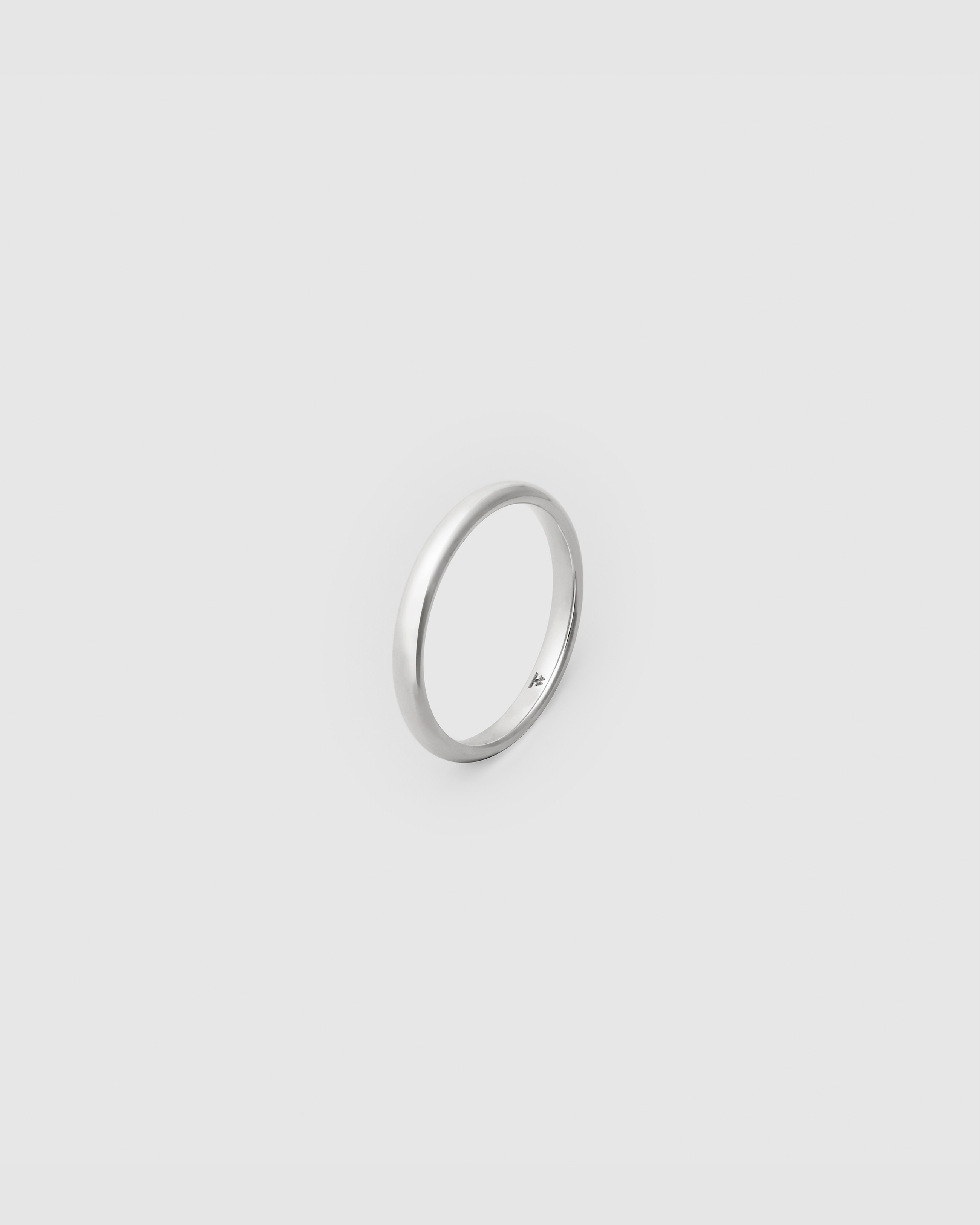 Classic Band Slim Polished – Tom Wood
