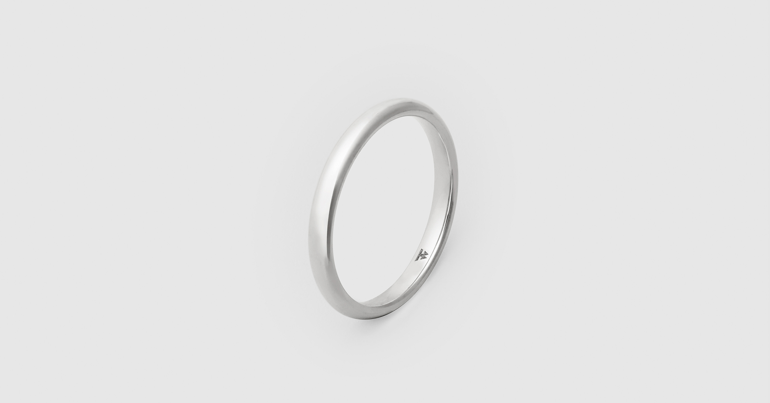 Classic Band Slim Polished – Tom Wood