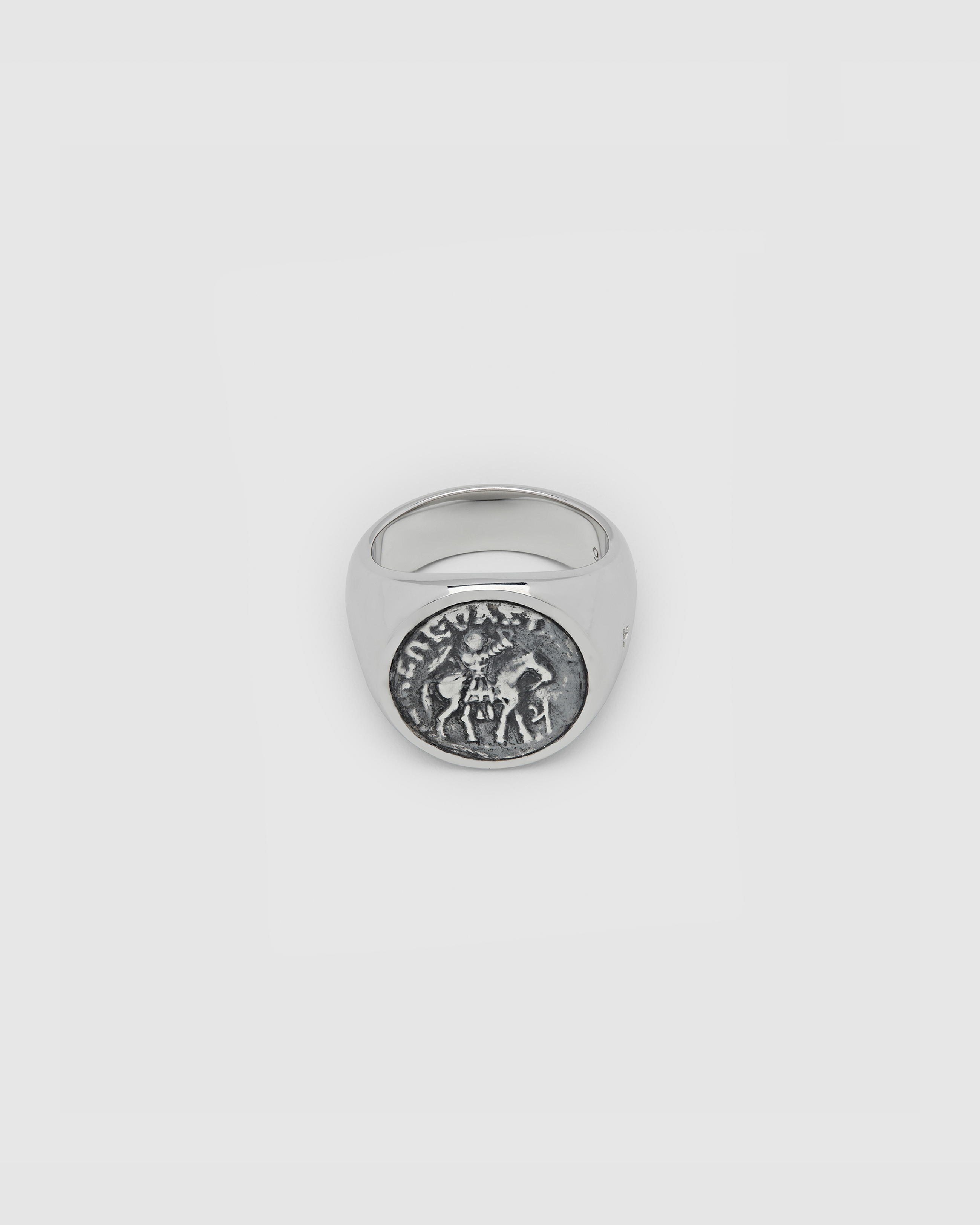 Coin Ring – Tom Wood