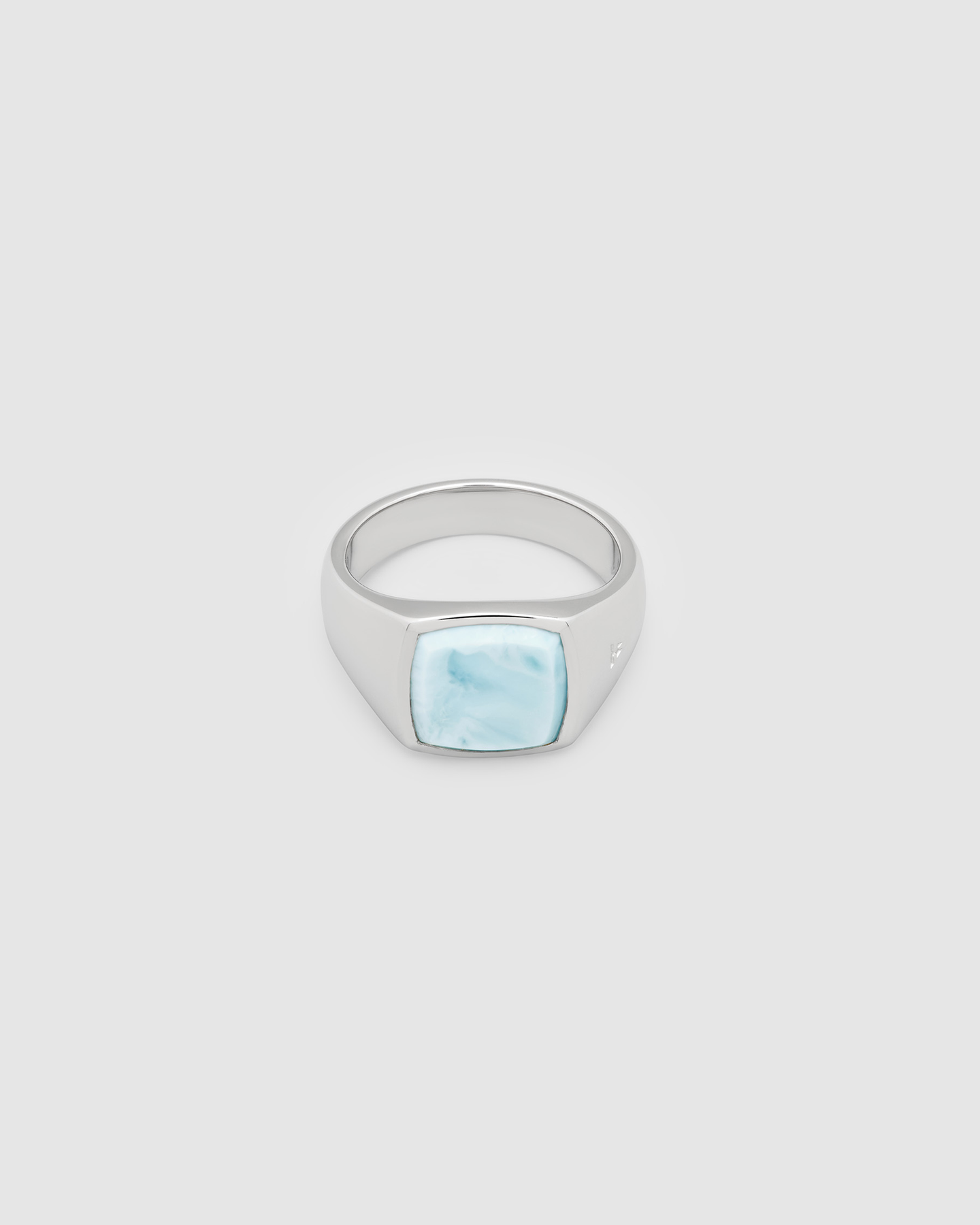 Kay Ring Ice Blue
