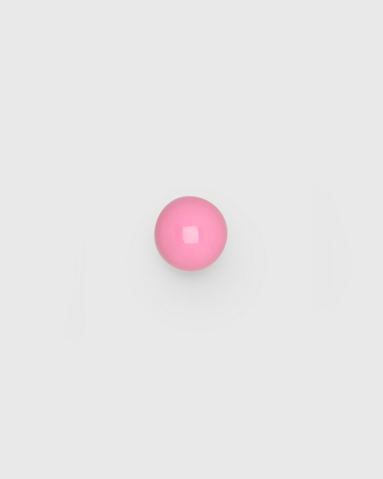 Single Bean Pink
