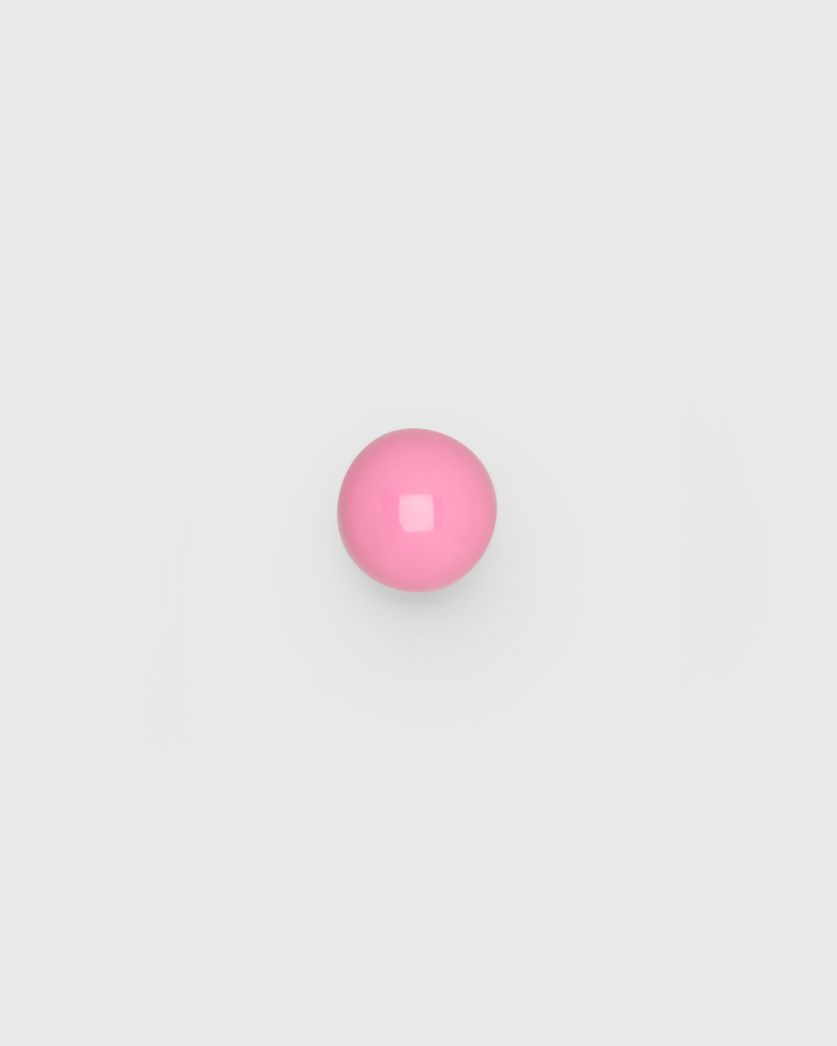 Single Bean Pink