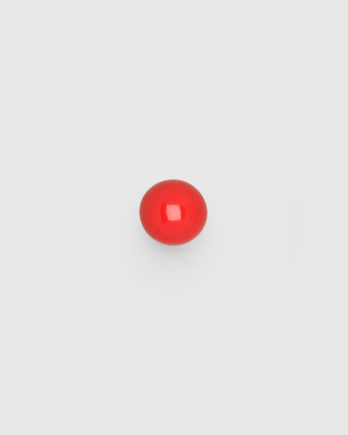 Single Bean Red