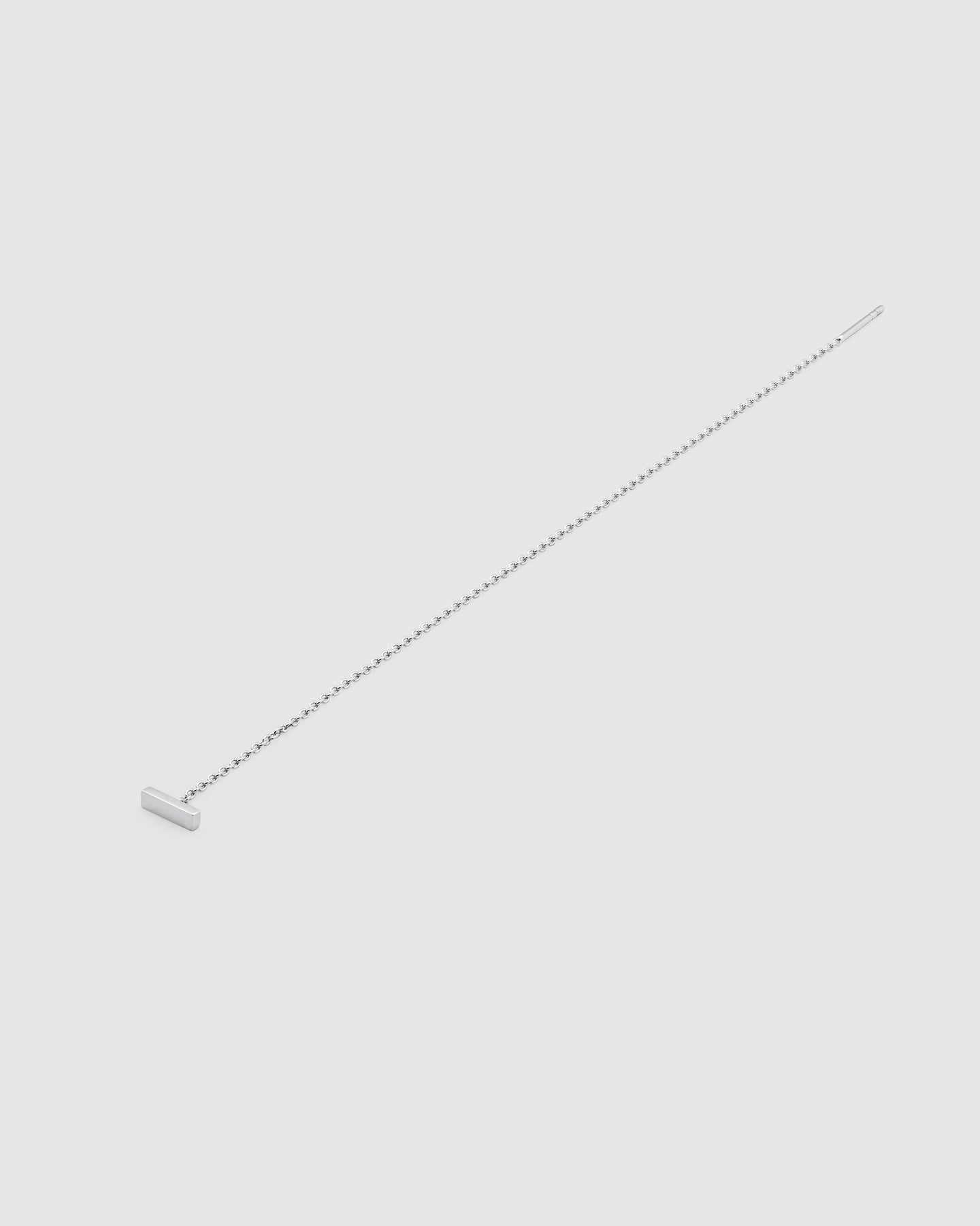 Sleek Ear Chain 140 mm
