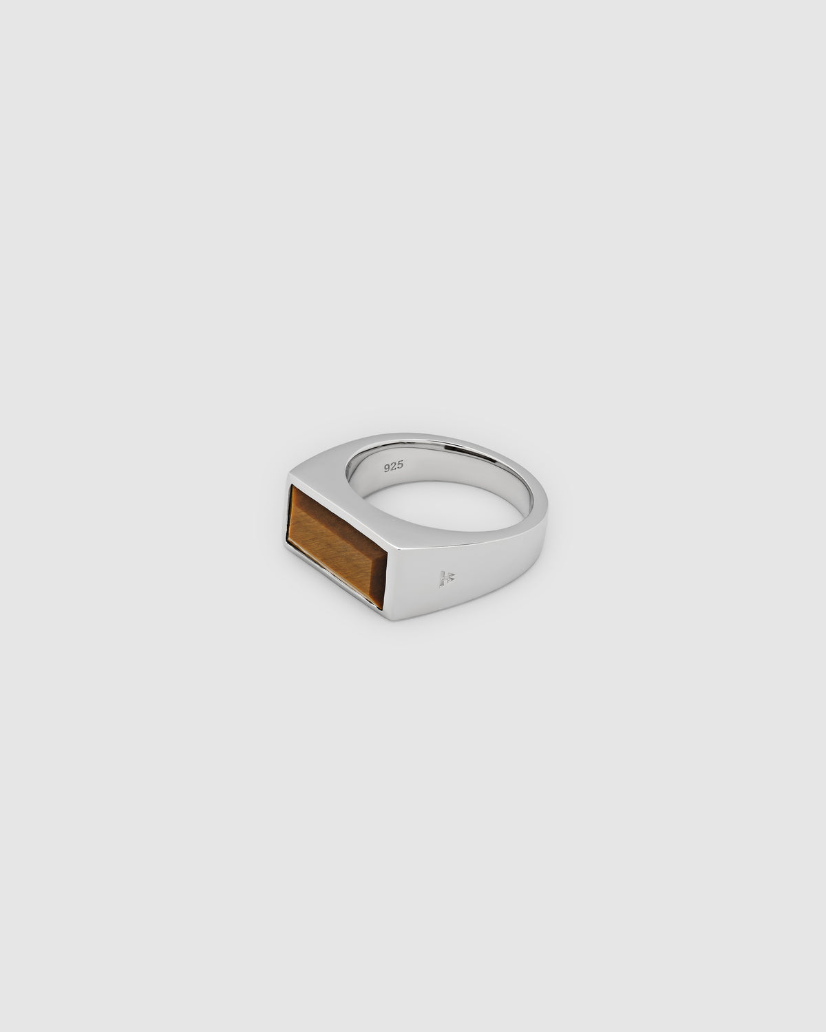 Peaky Ring Tiger Eye