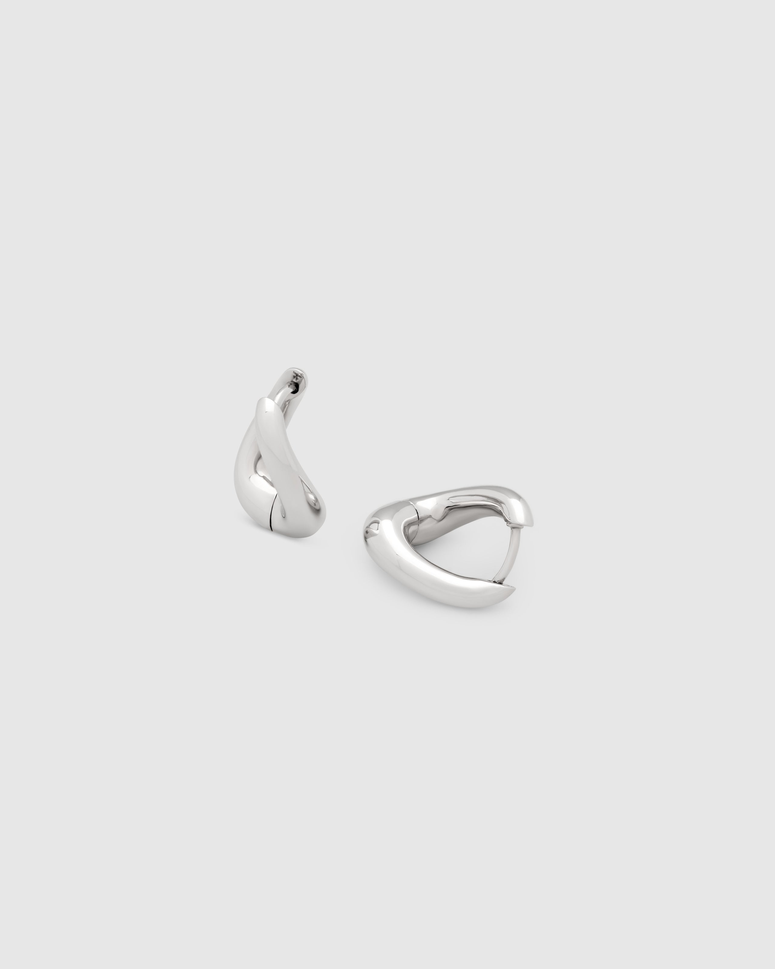 Twist Hoops Small