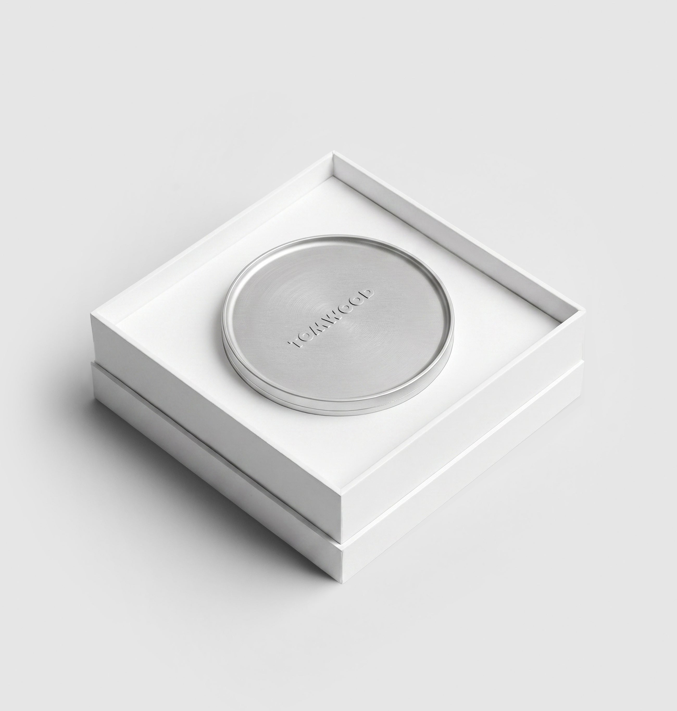Gift Box White – Tom Wood