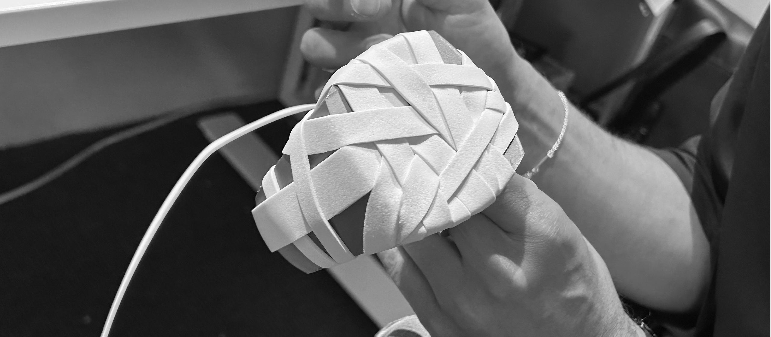 The making of Quilt