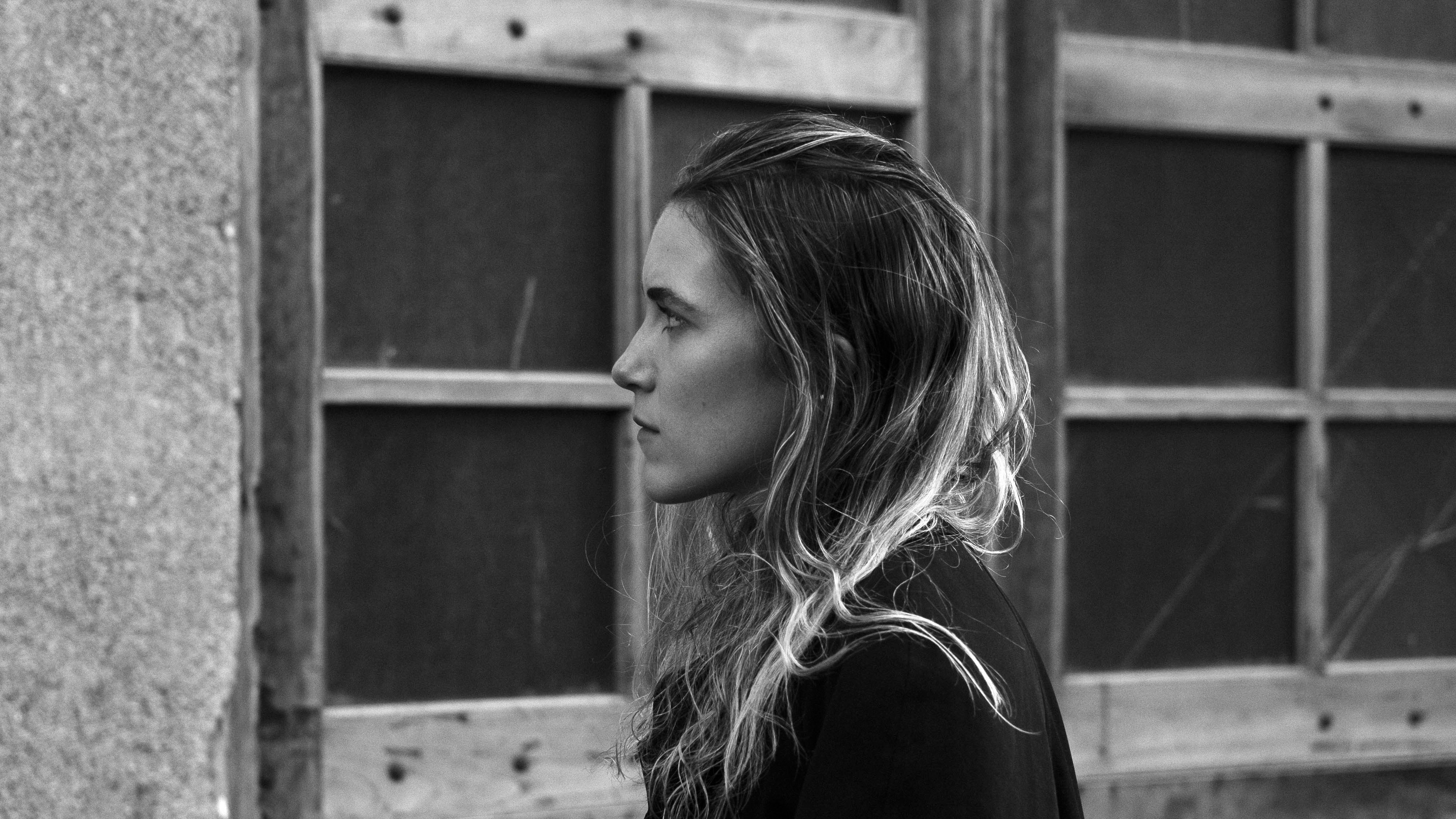 In focus: Pernille Sandberg