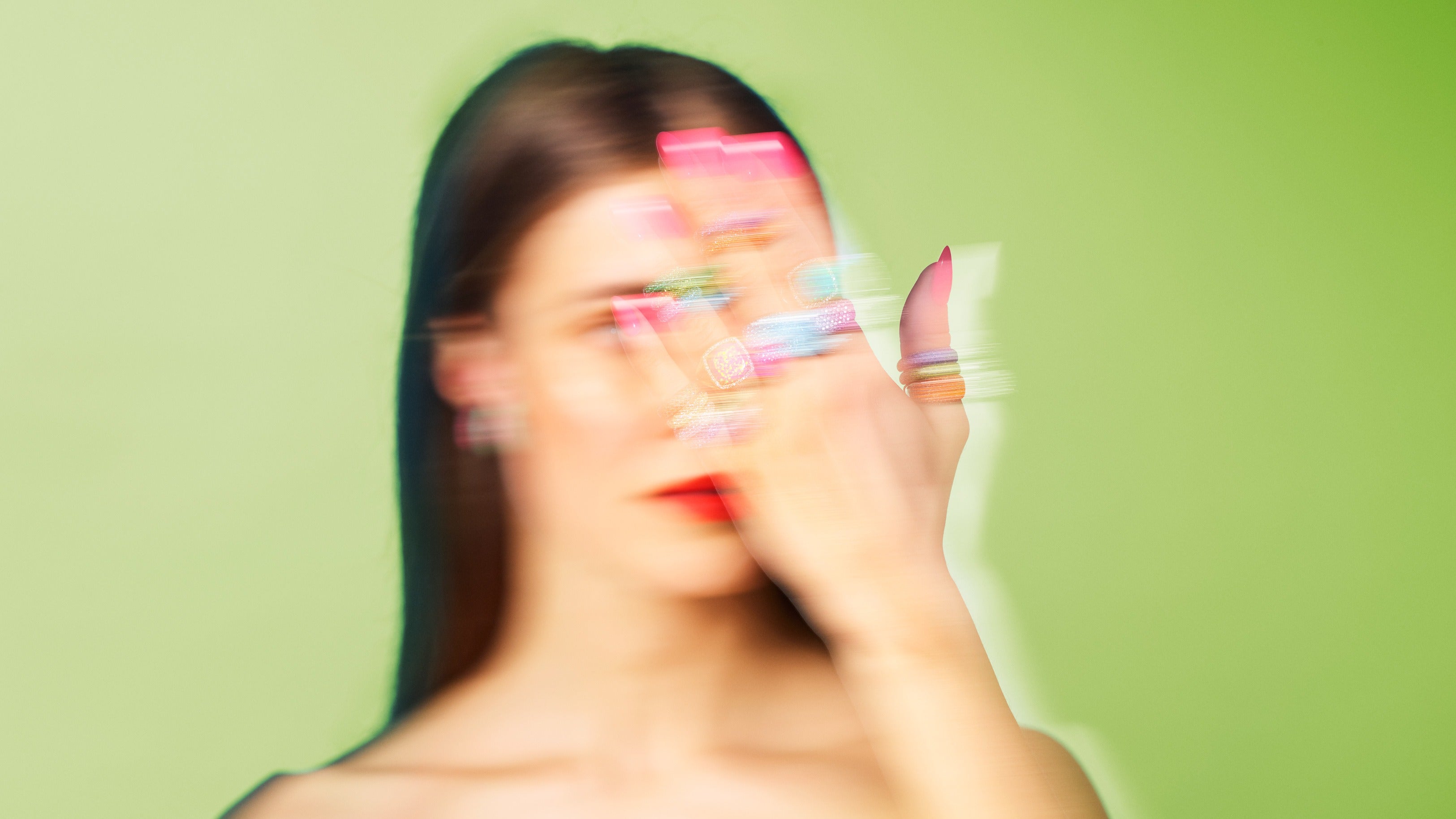 Tom Wood x Nina Sandbech