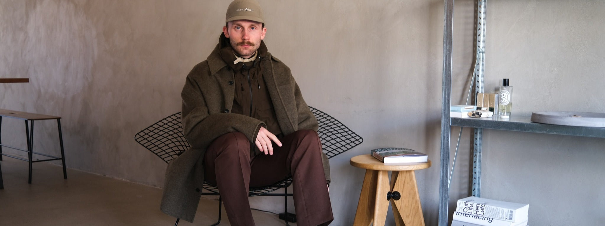 In focus: Patrick Stangbye