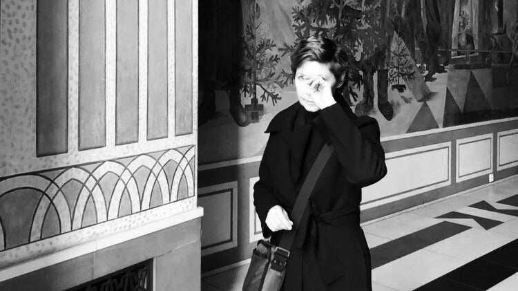 In focus: Pauline Nærholm