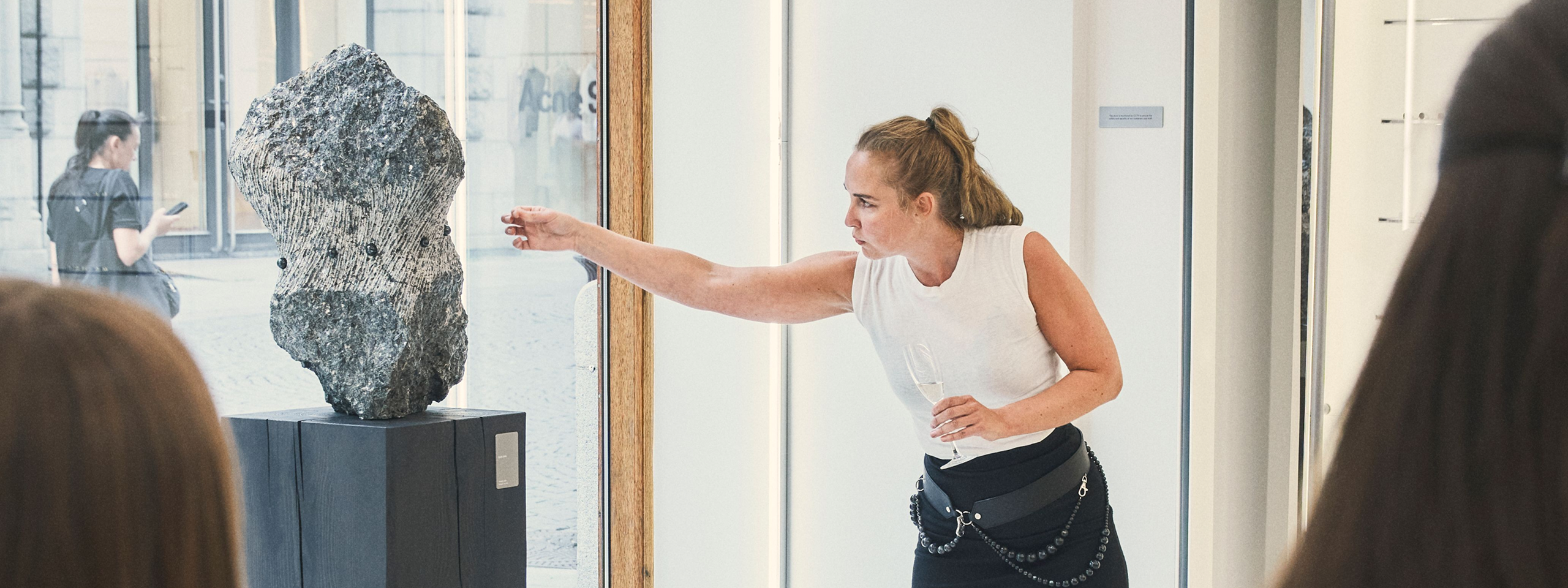 In focus: Kaja Dahl