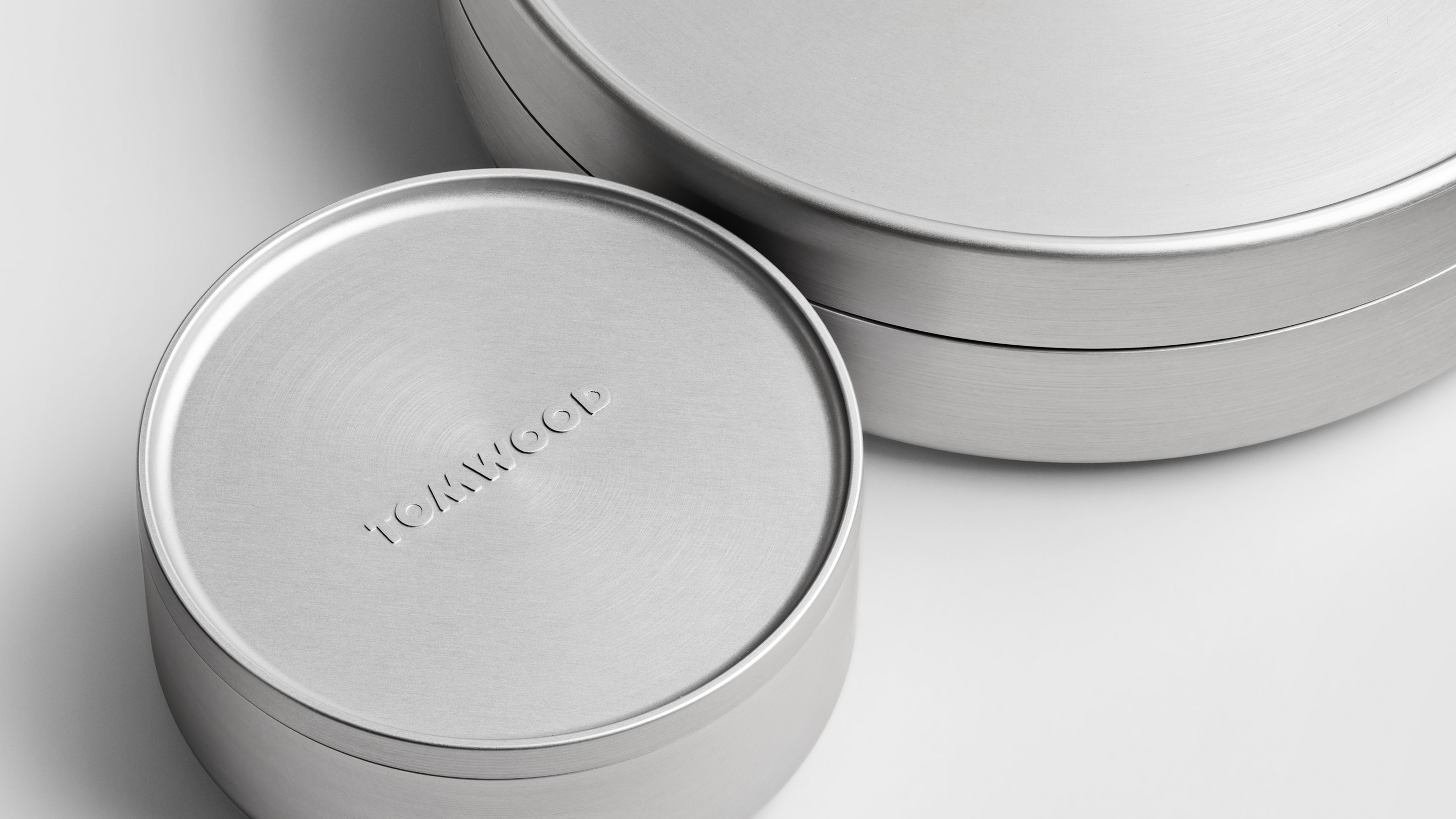 Tom Wood packaging