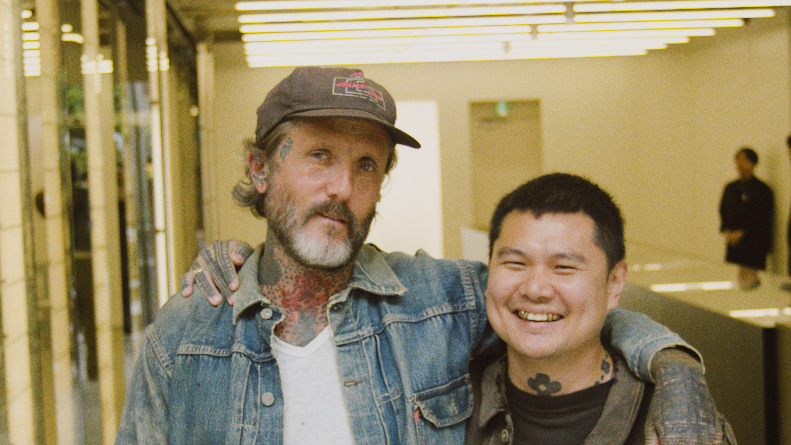 In Conversation With: Guy Le Tatooer & Ricky Madison