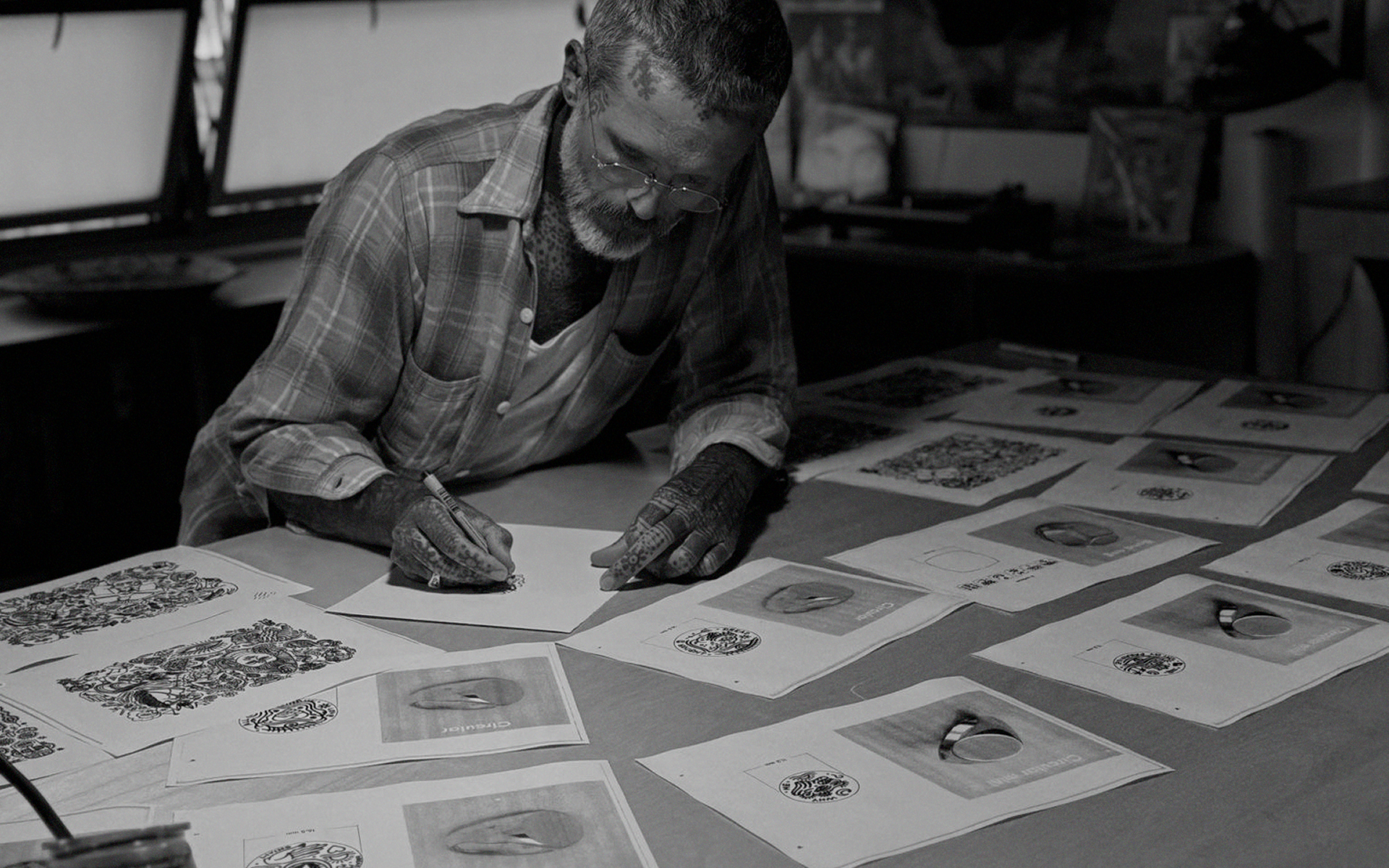 Behind the Craft: Guy Le Tatooer