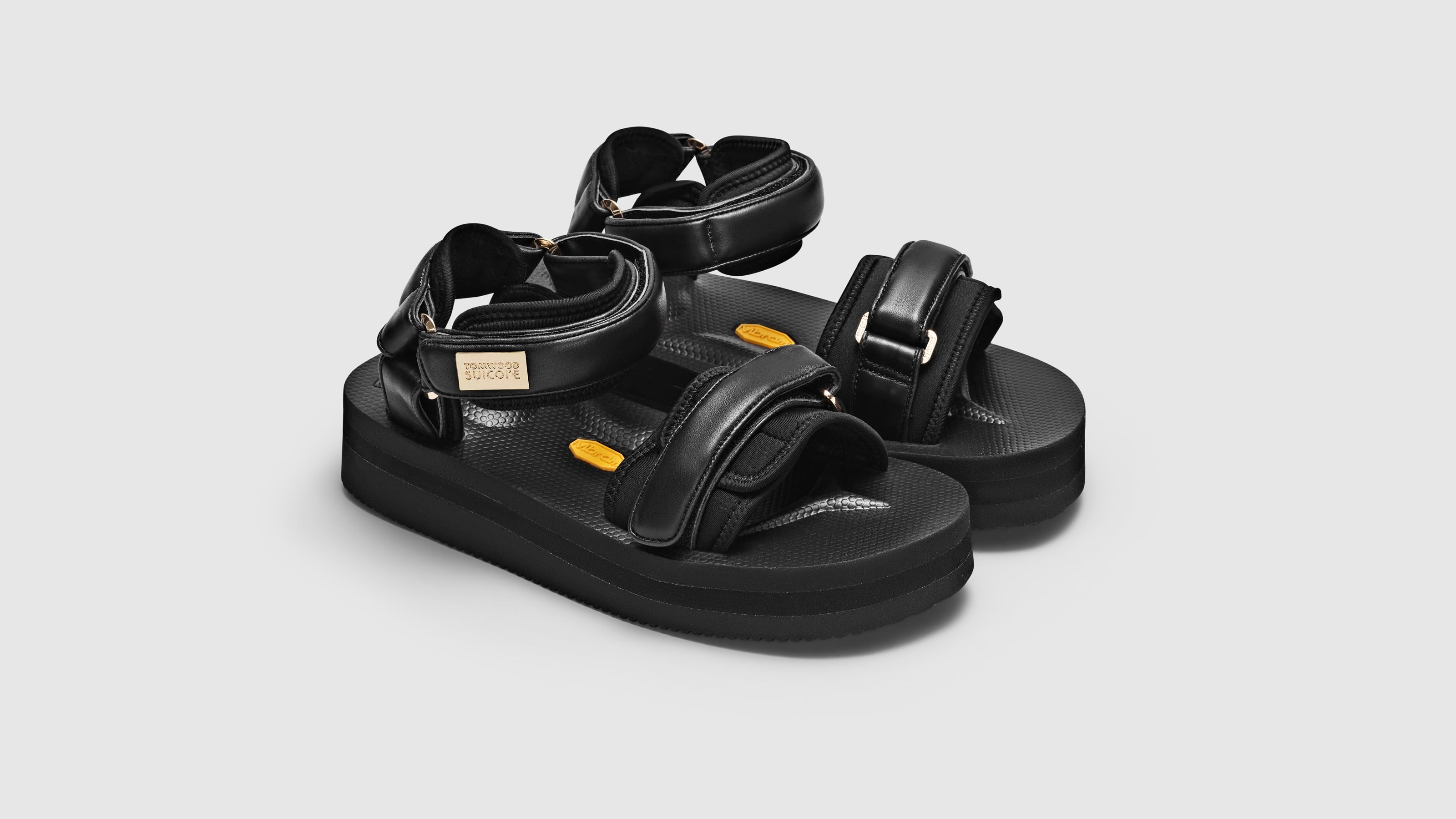 Tom Wood x Suicoke vol.1