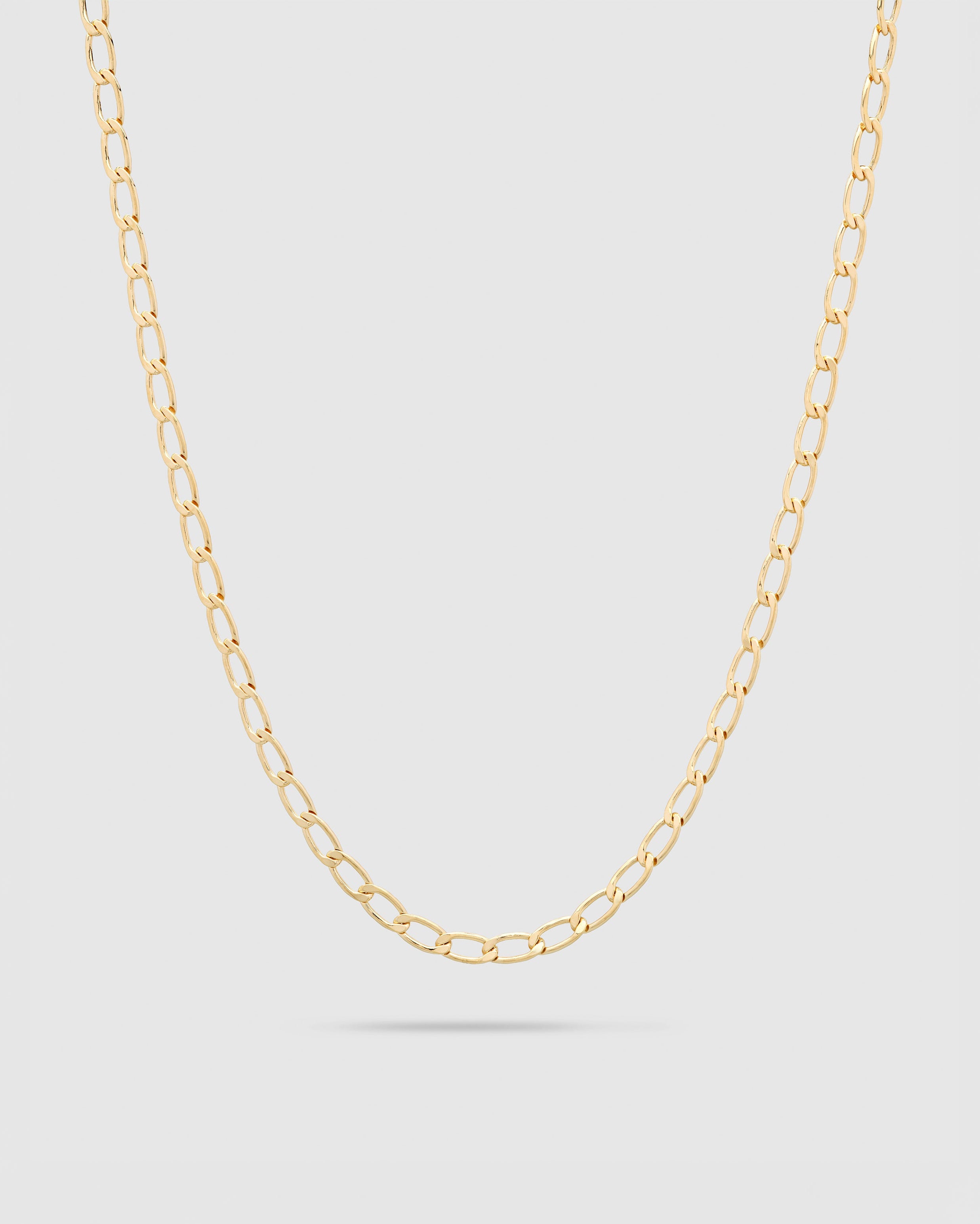 Arlo Chain Medium Gold