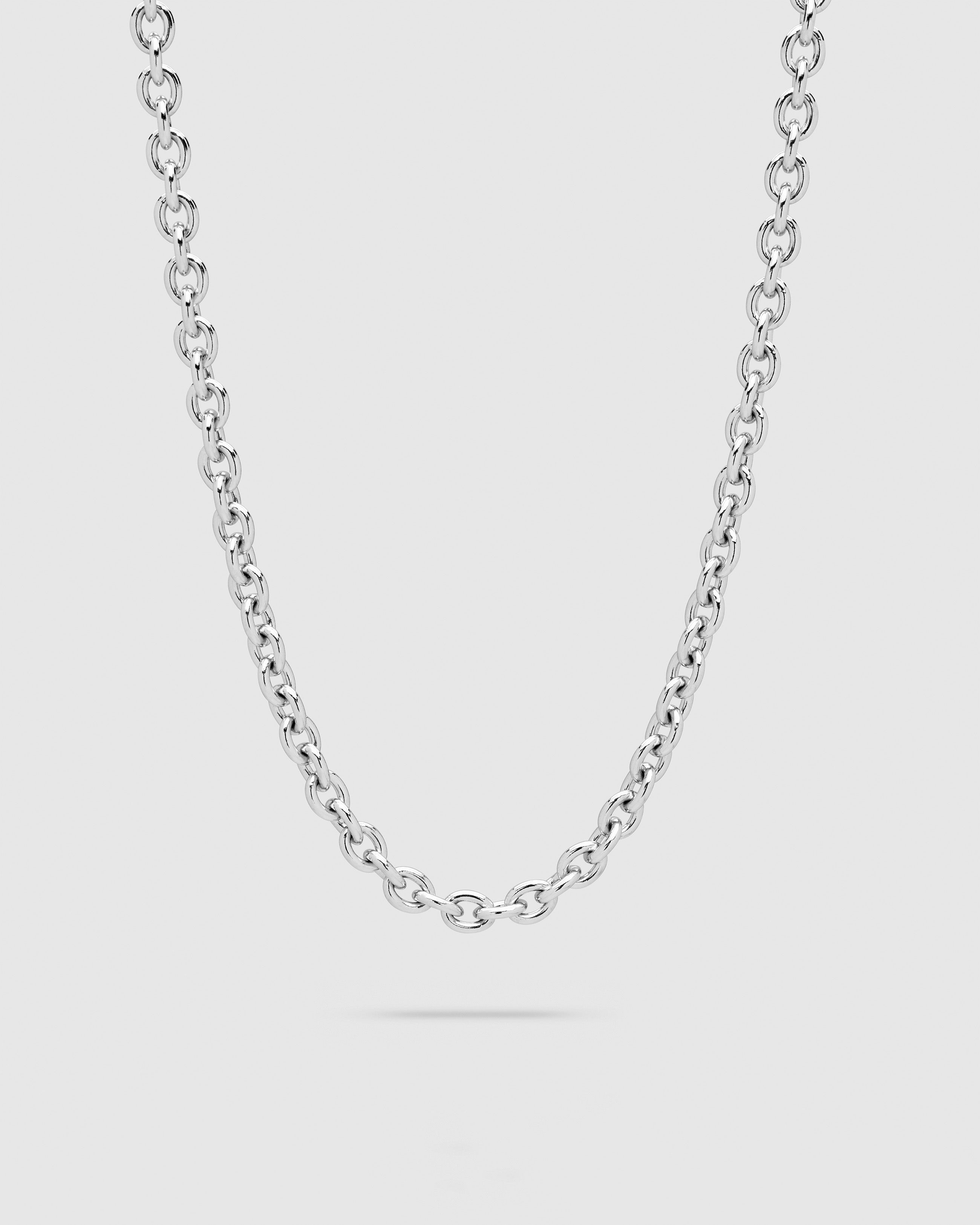 アクセサリー TOMWOOD Ada Chain(SILVER) 50cm Ada Chain – Tom Wood