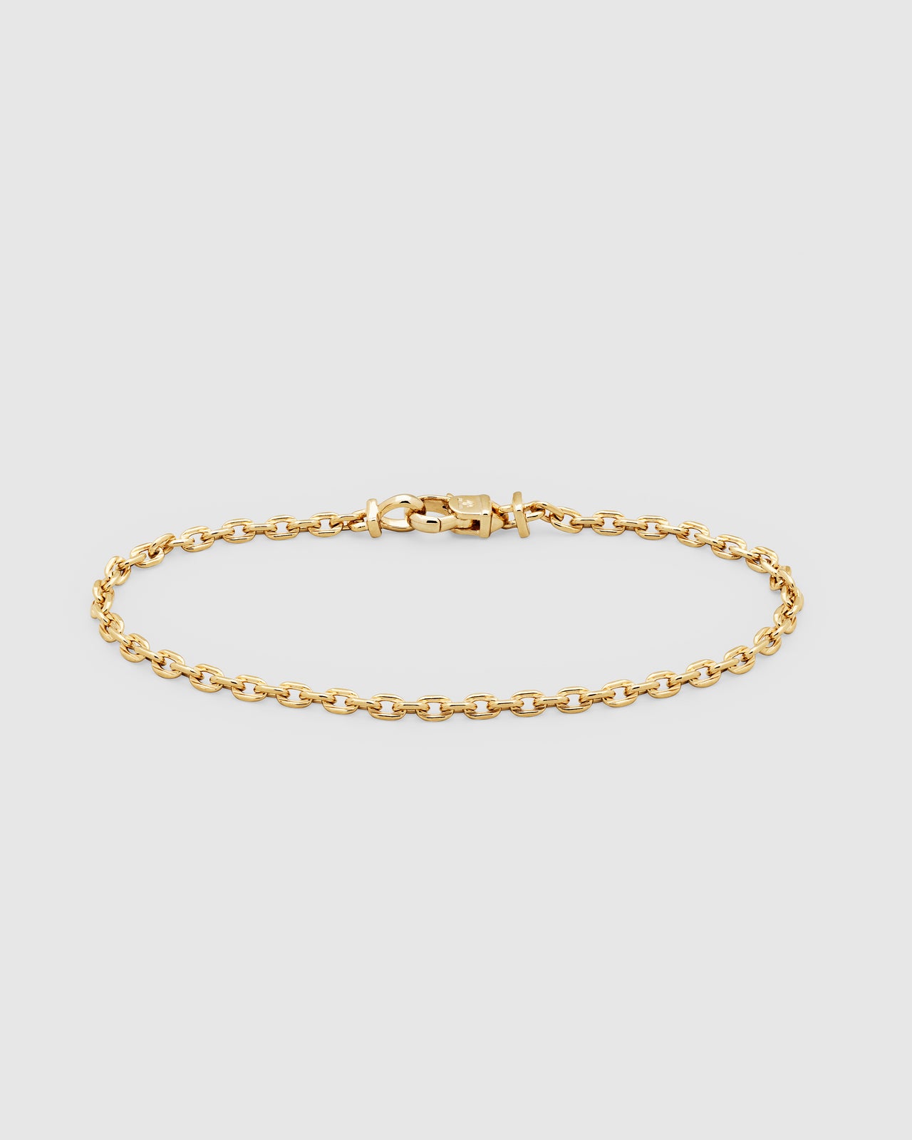 Anker Bracelet Gold