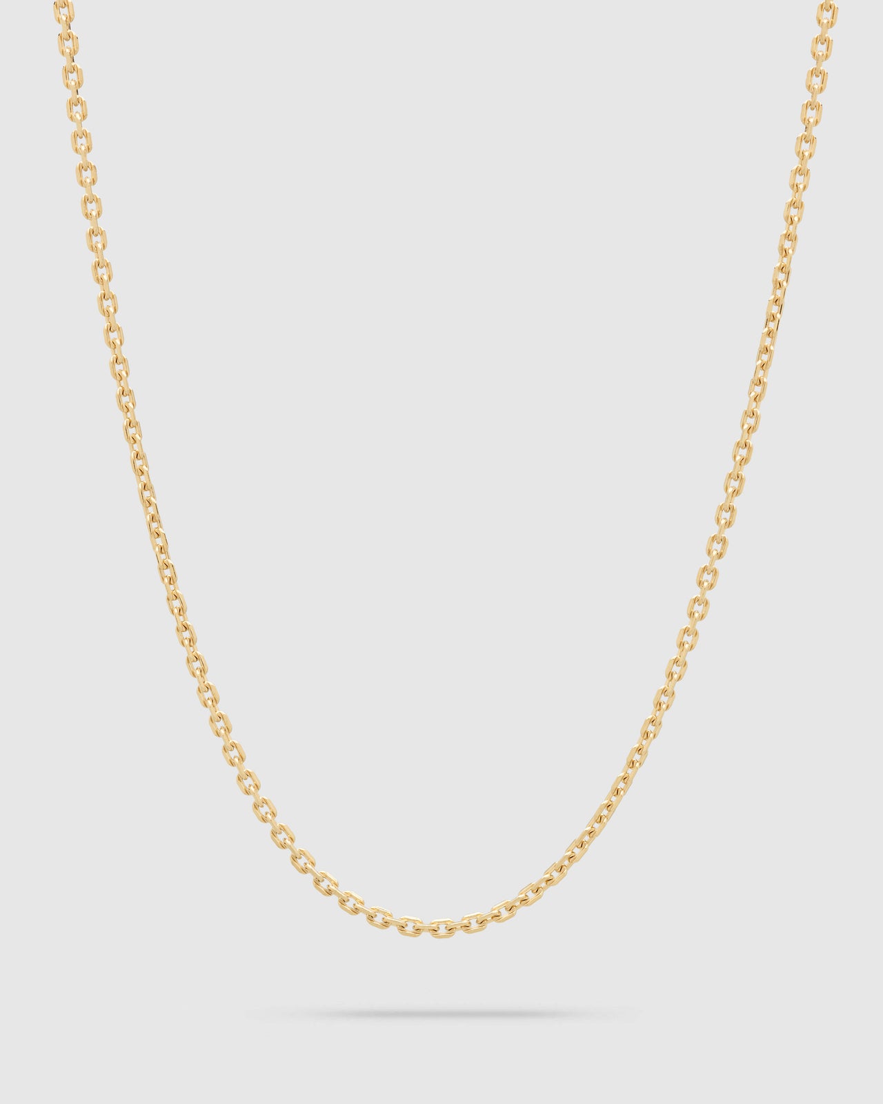 Anker Chain Gold