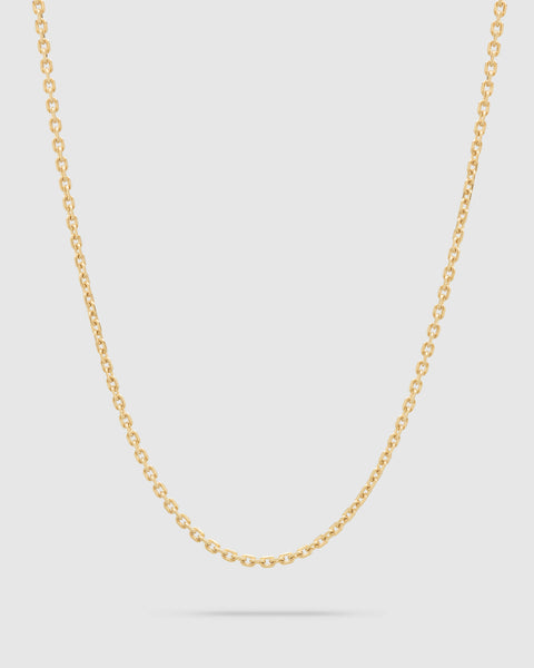 Anker Chain Gold – Tom Wood