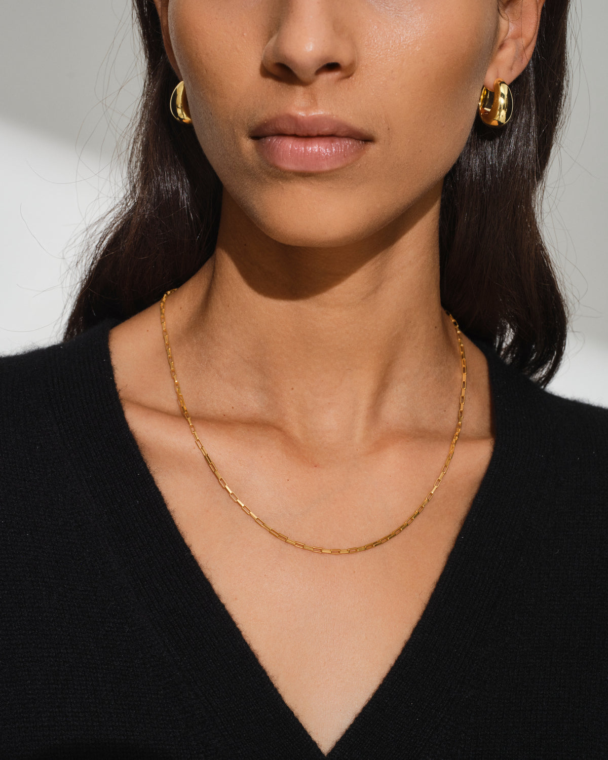 Billie Chain Gold – Tom Wood