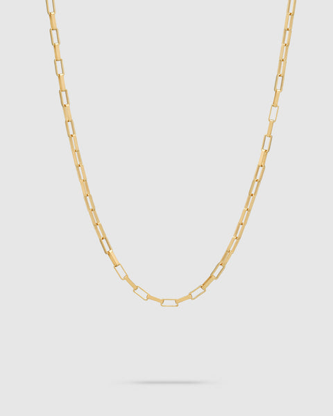 Billie Chain Gold – Tom Wood